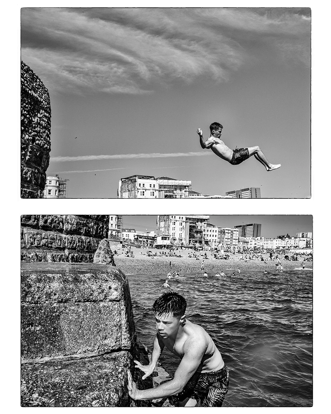 The Brighton Airshow

#brightonbeach #brightonlife #brightonpier #seaside #blackandwhitephotography #bnw #monochrome #bnw_mood #airborne #jump #summermoment 
@photowall_bw @bw_mania @bwsquare @monoart_