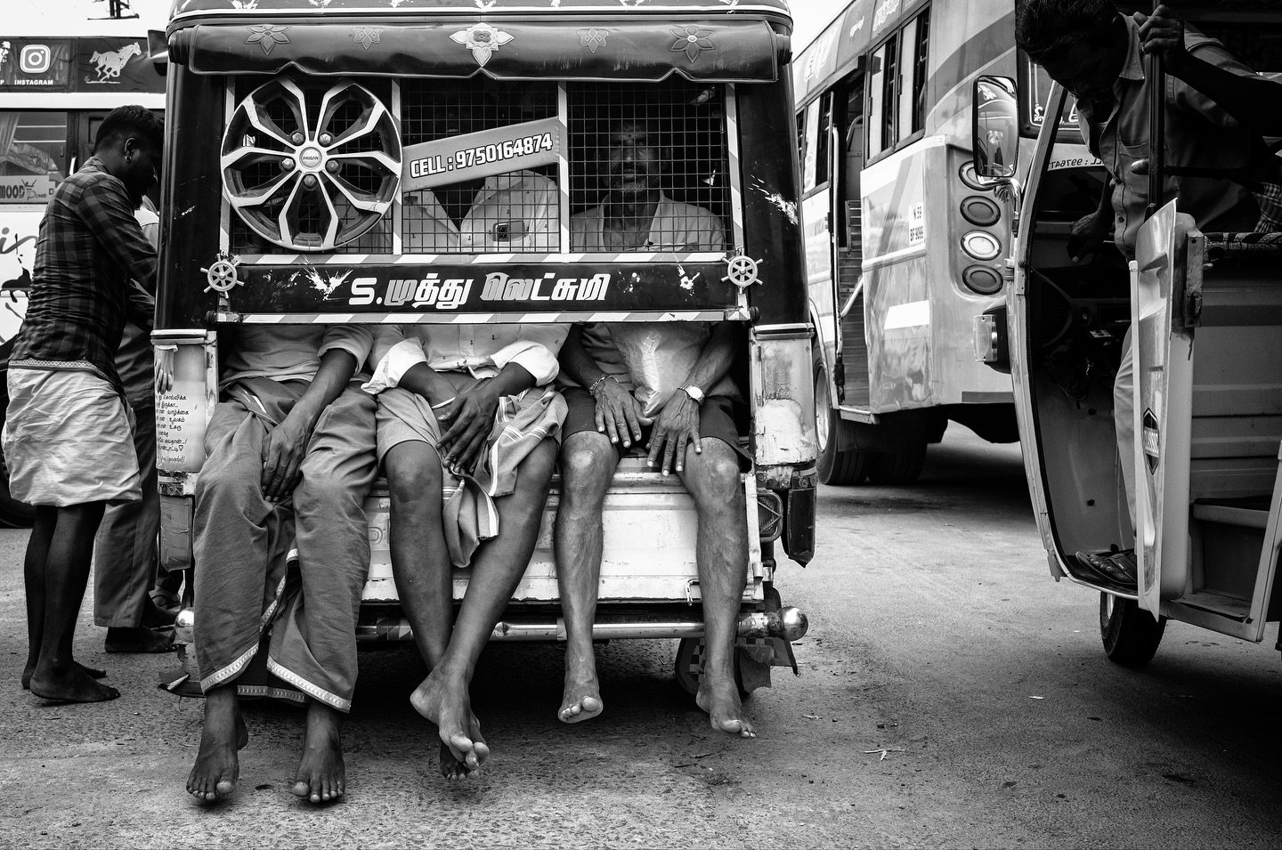 Transit in subcontinent

#streetphotography #documentaryphotography #blackandwhitephotography #india #humancondition #everydaylife #photojournalism #travelphotography #leicacamera #storytelling
