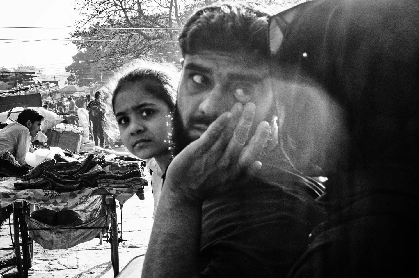 Low sun in old Delhi 

#sundaymorning