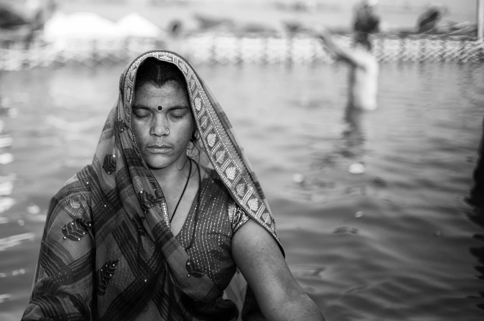 Faith at the Ganges