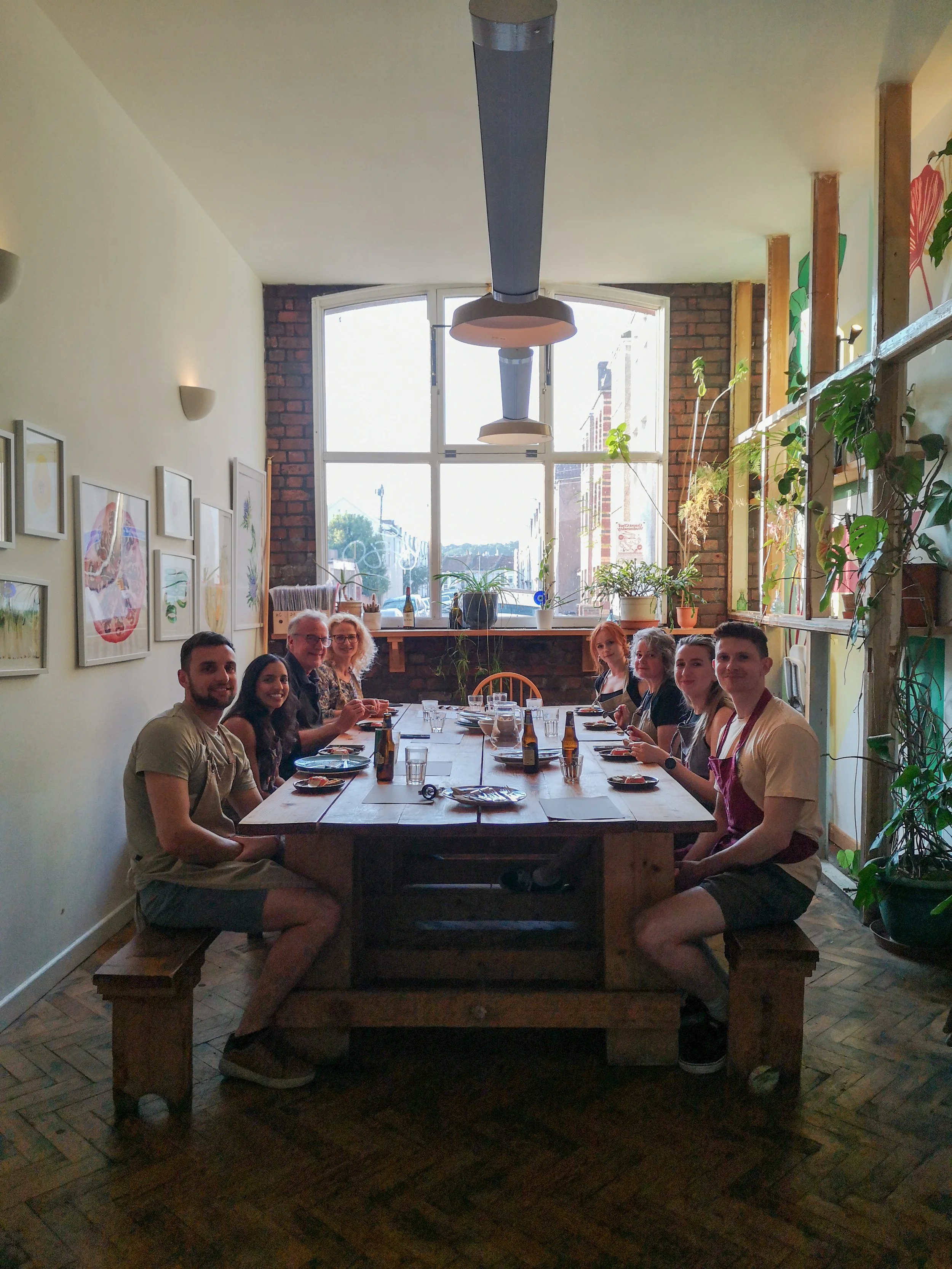 Dinner Ticket Only - Nonna's Sunday Feast, Coexist Community Kitchen, 25-10-2026
