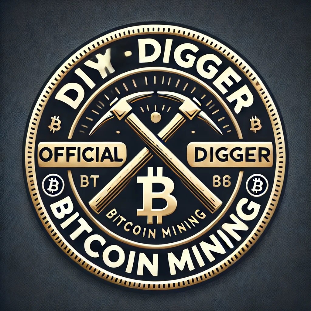DIY DIGGER ESP32 Mega Miner – Overclocked to 9000 MH/s! (BIN FILE ONLY) Digital Download
