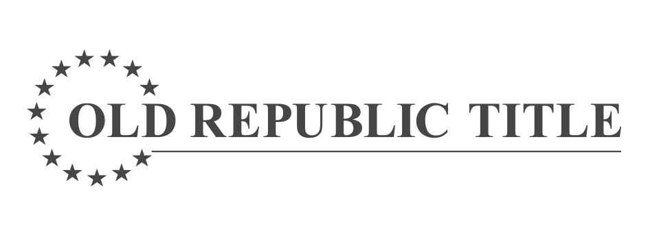 Old Republic Title