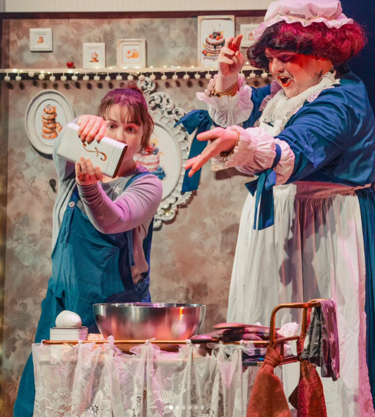 Biscuits, tempêtes et mélodies