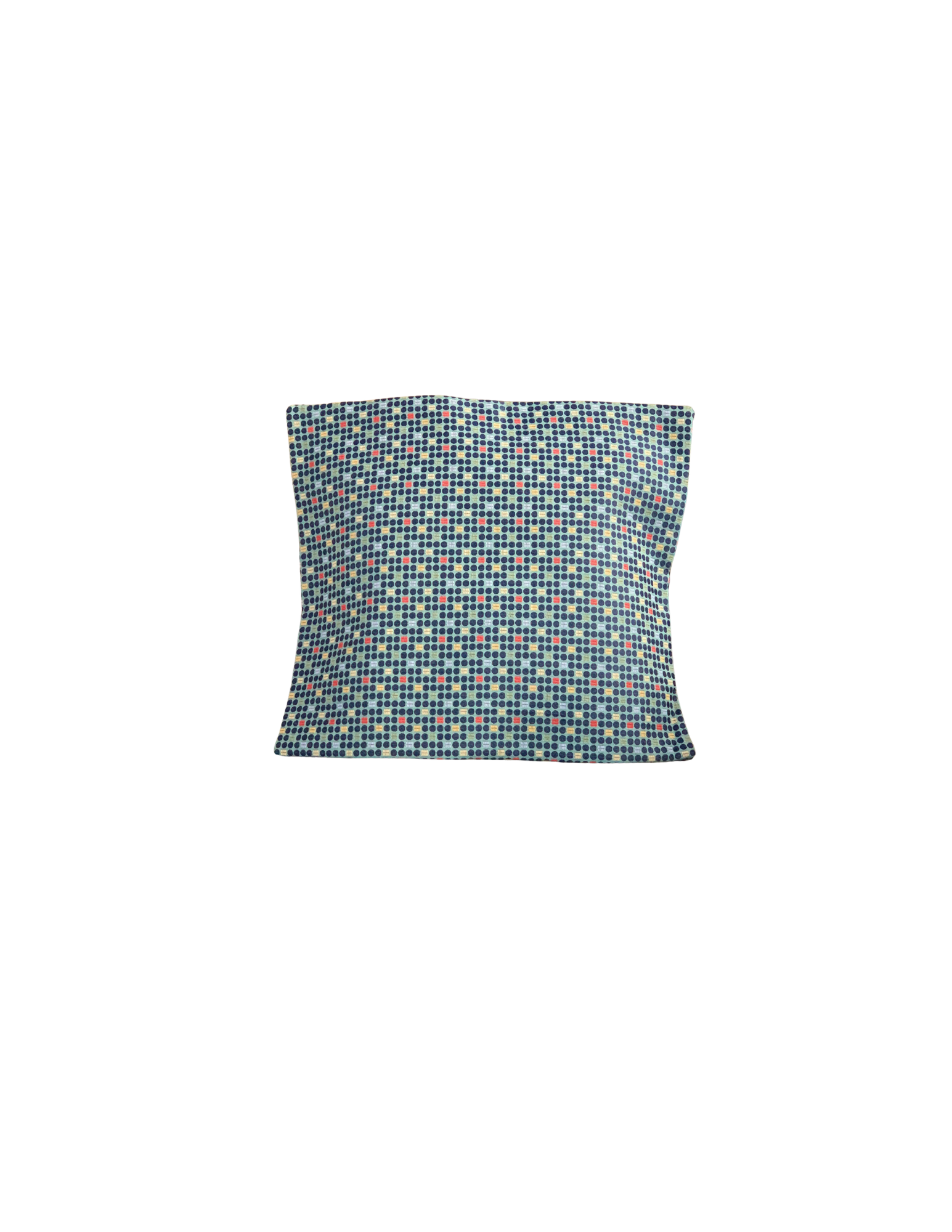Rethreaded Pillow Cover