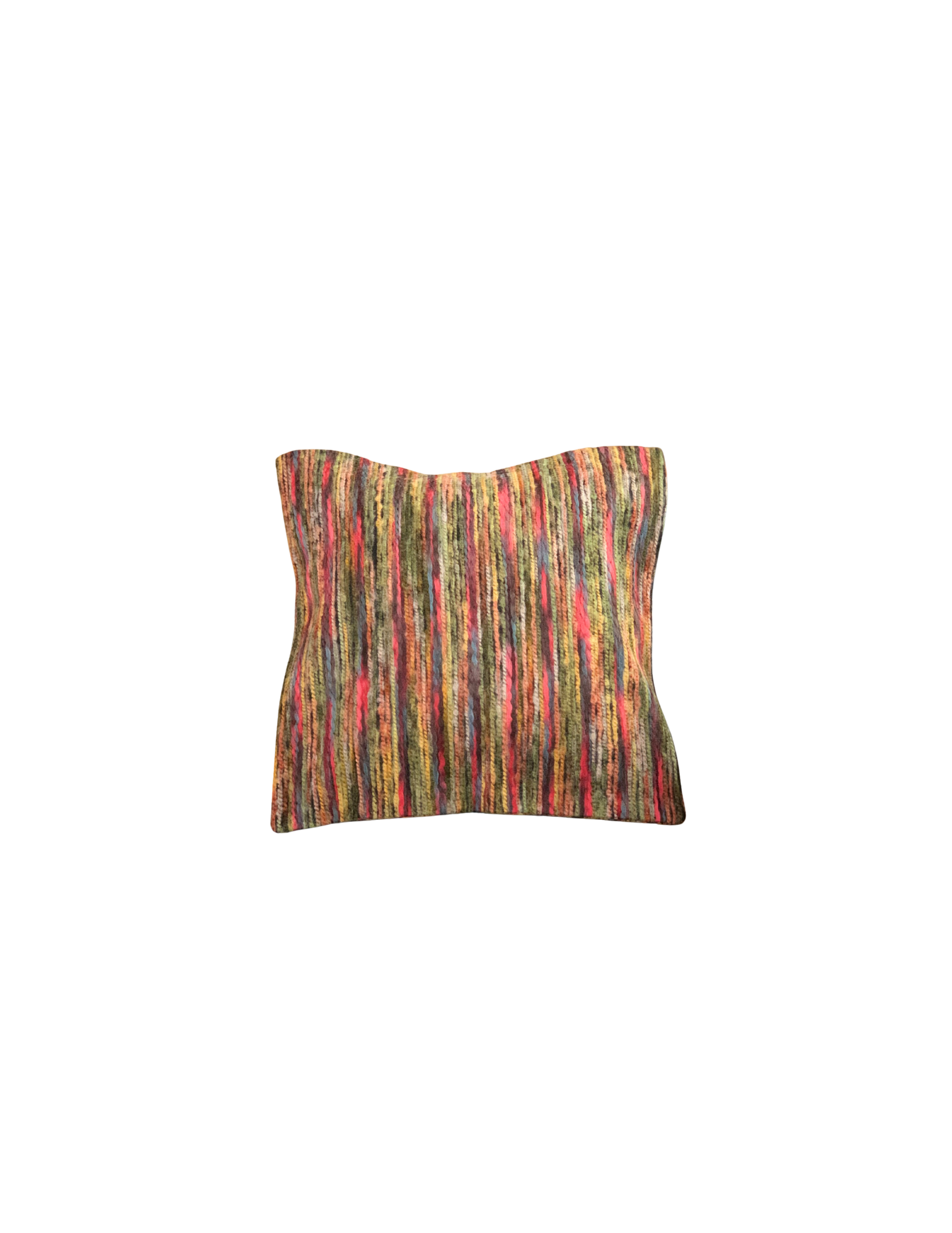 Rethreaded Pillow Cover