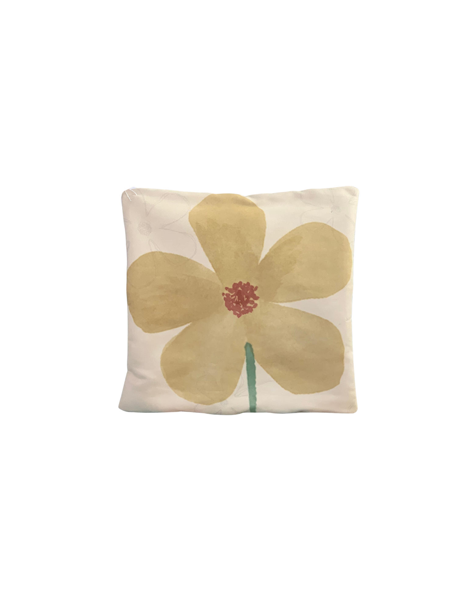 Rethreaded Pillow Cover