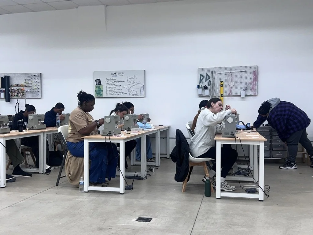 Sewing For All: Fundamentals | Sundays