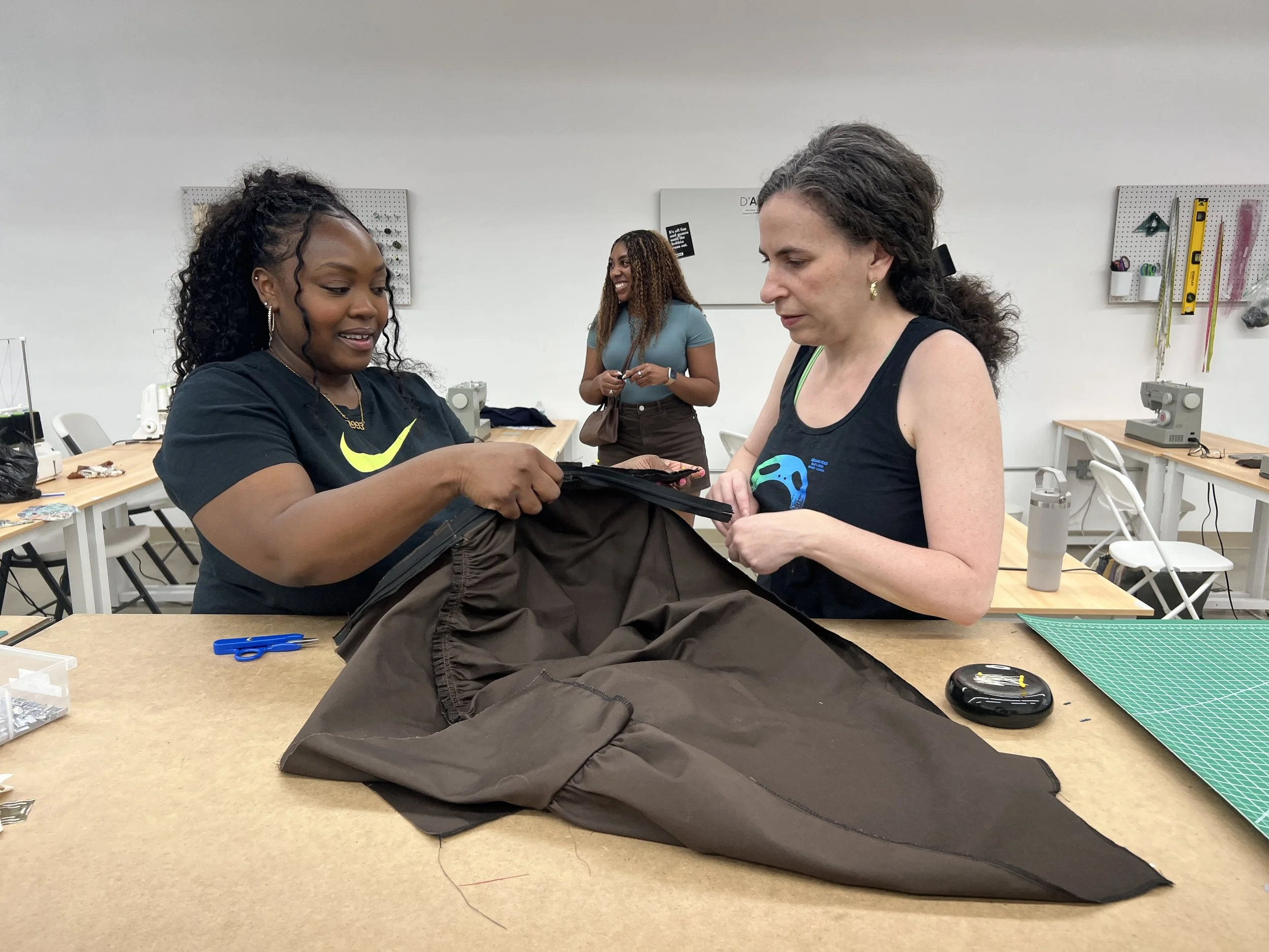 Advance Sewing with Ms. Krissy | Tuesdays | September