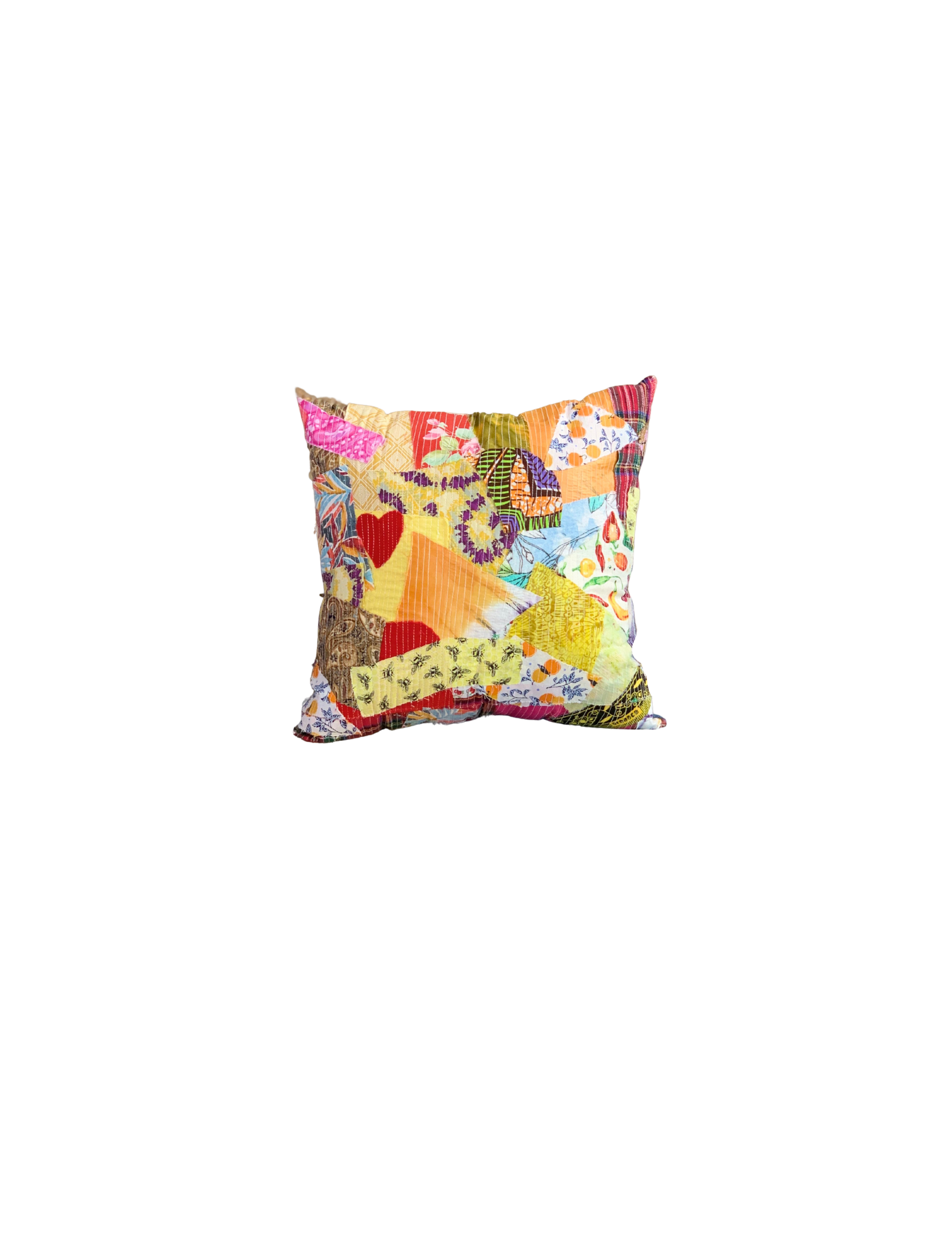 Art Decor 1 of 1 Pillow R021