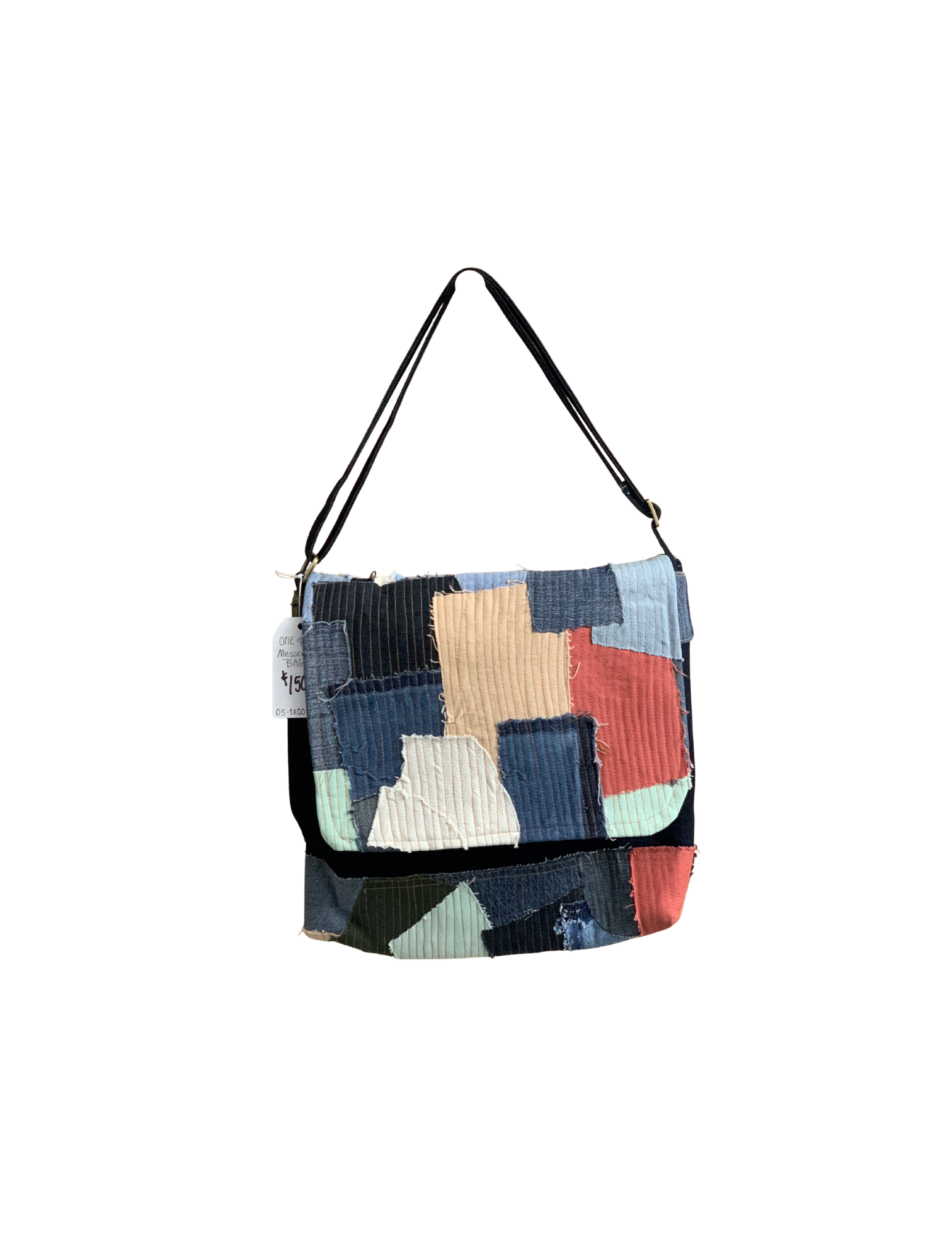 One of One Messenger Bag R018