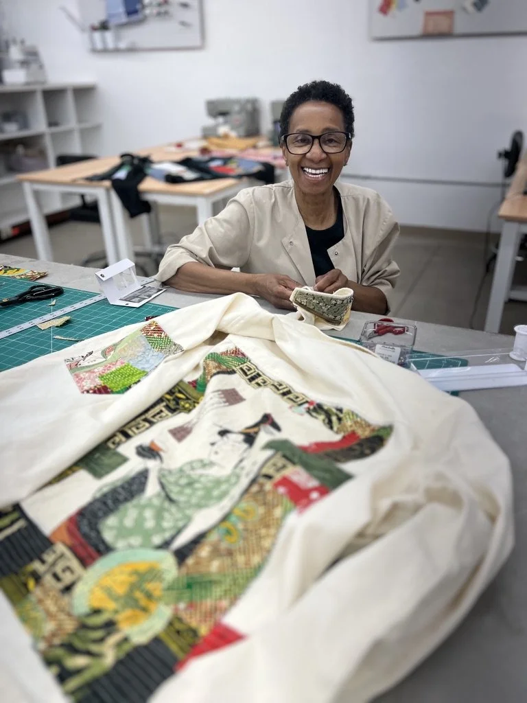 Intermediate Sewing 2.0: Fit & Form