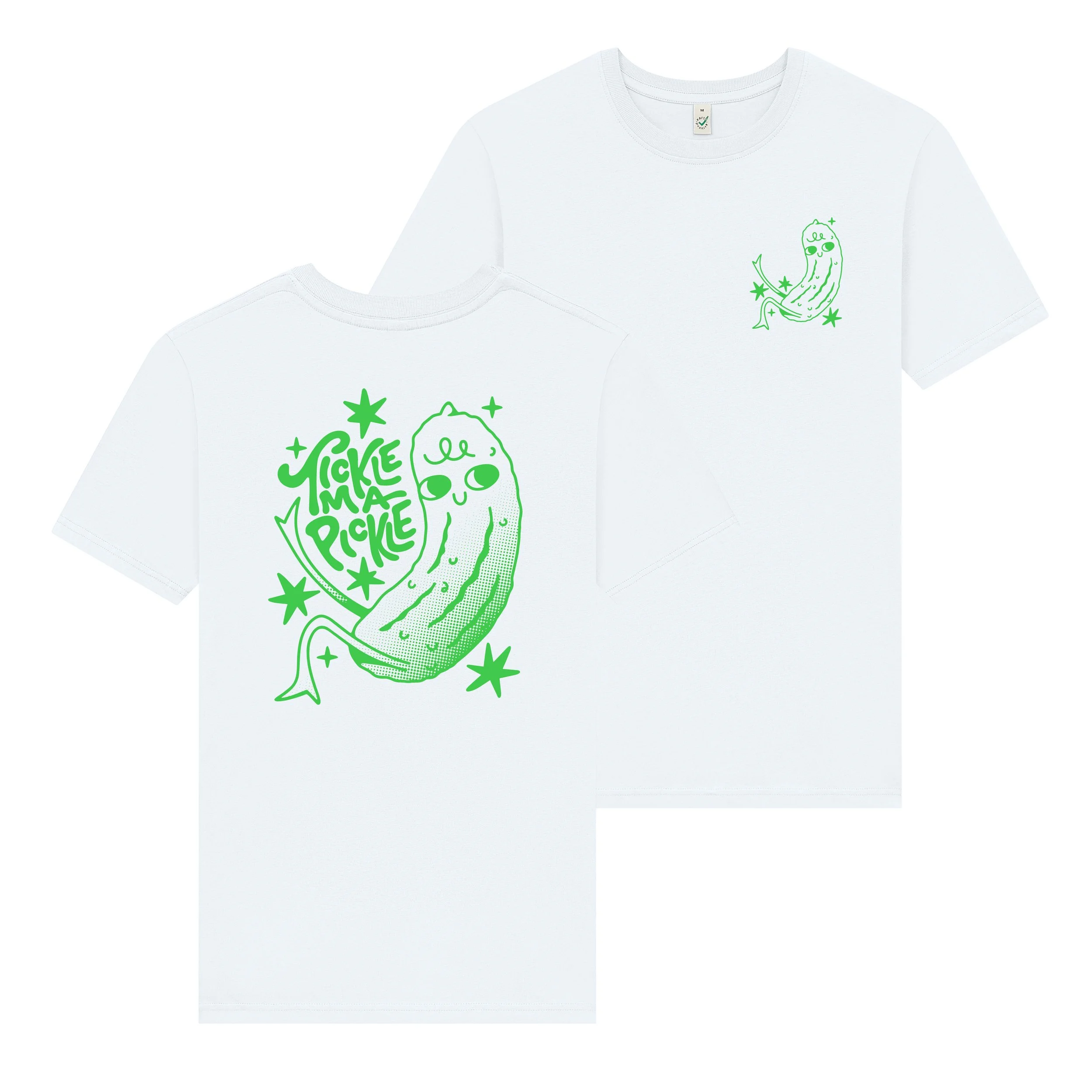 pickle tshirt front and back.jpg