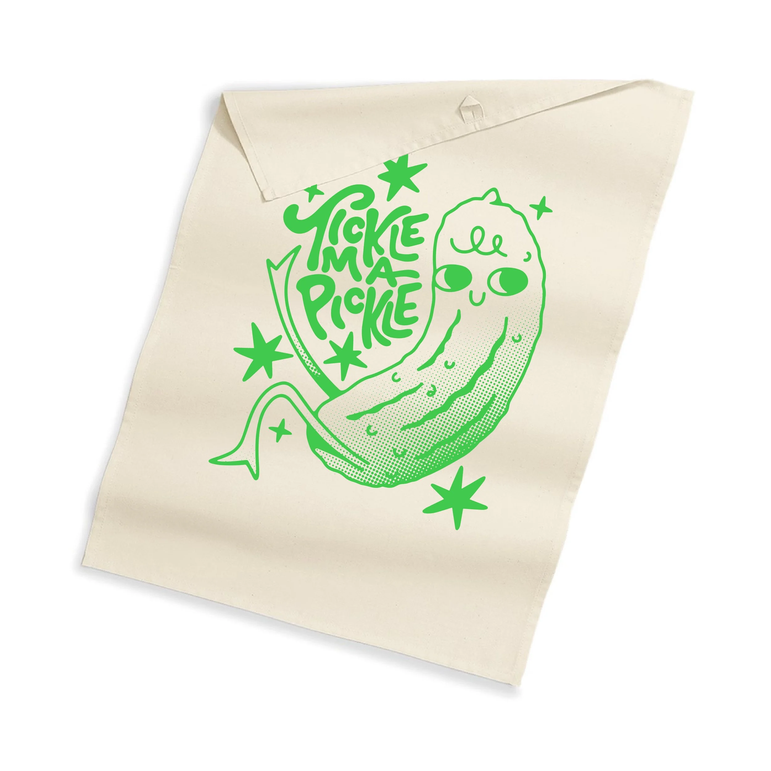 Pickle tea towel natural.jpg