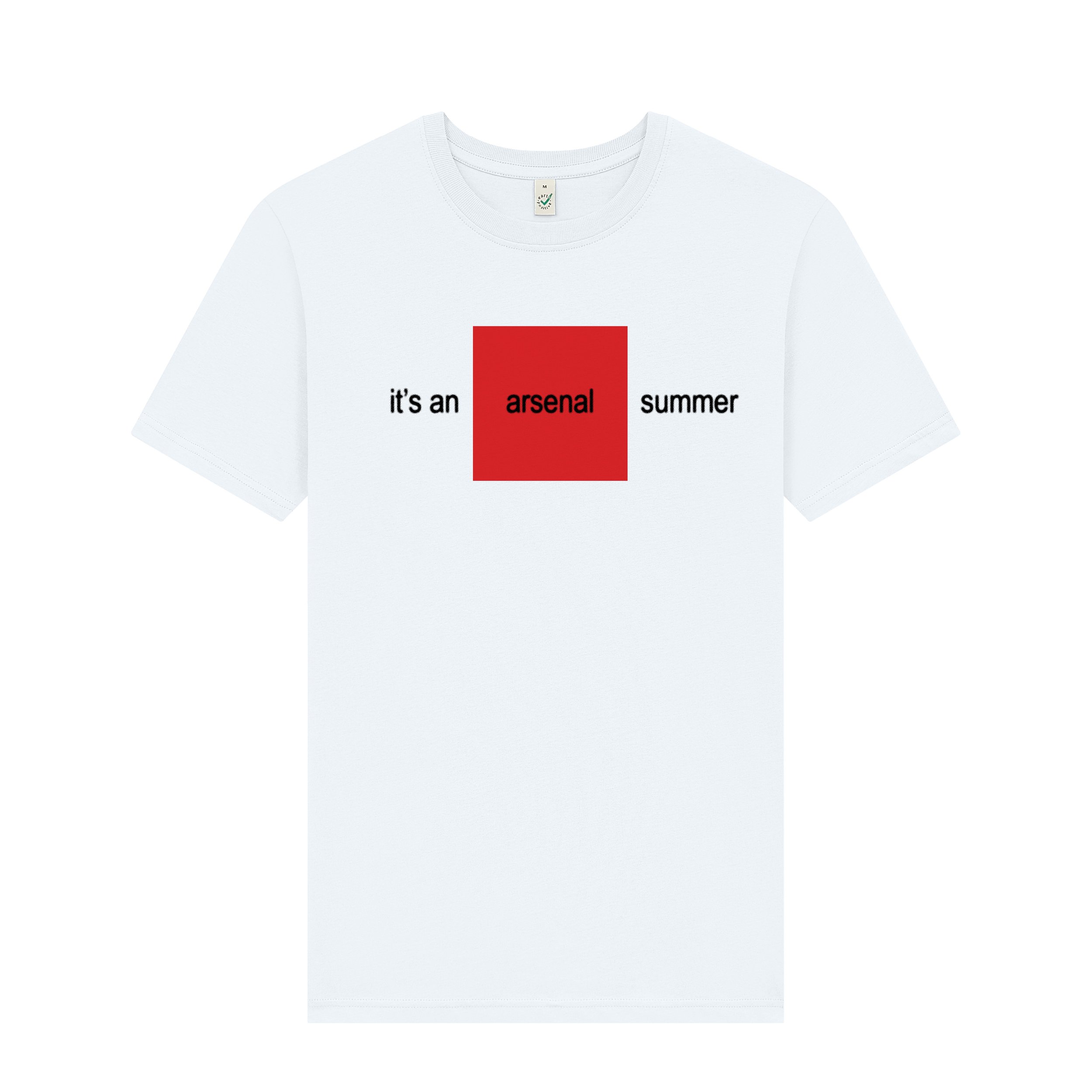 'it's an arsenal summer'