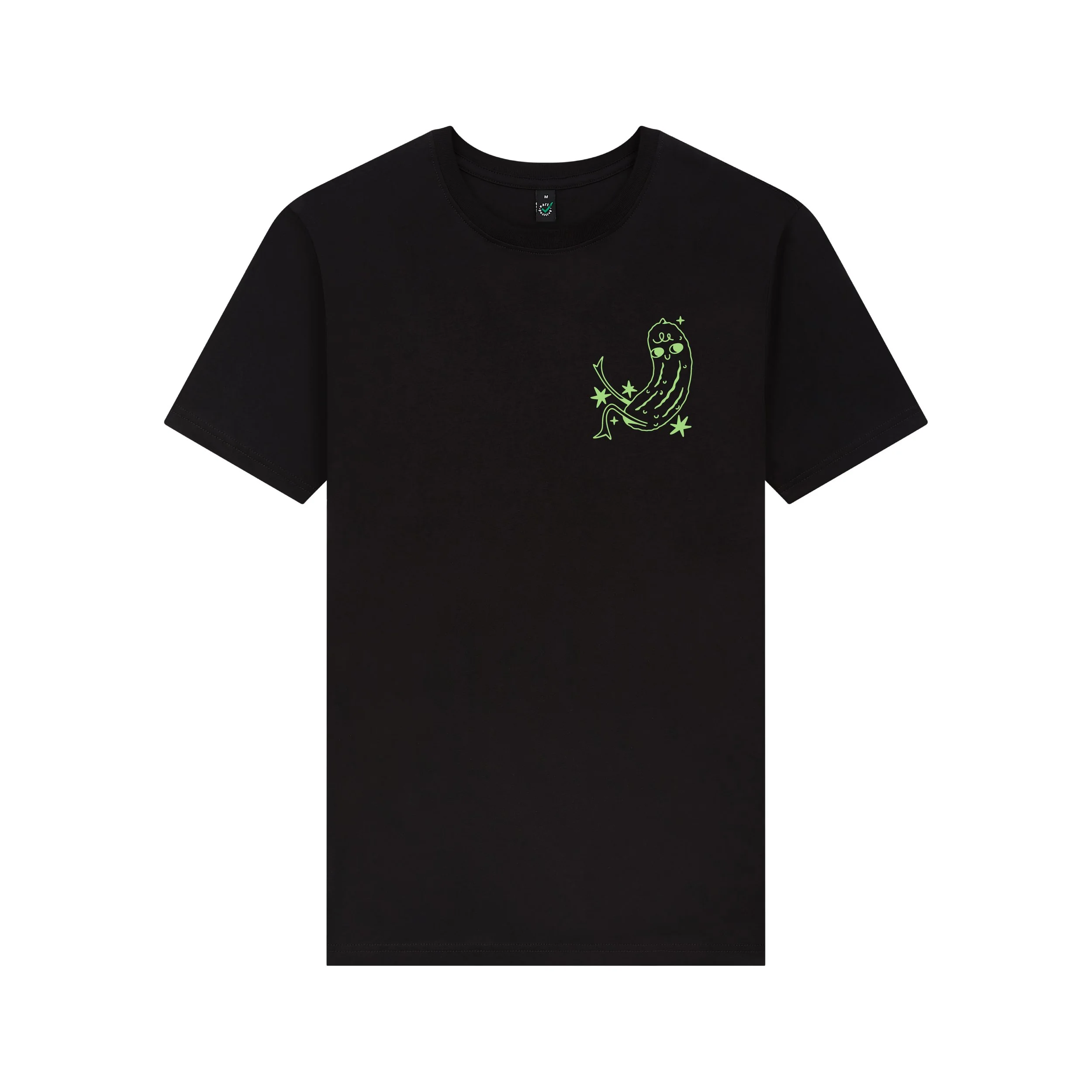 black pickle shirt pocket print.jpg