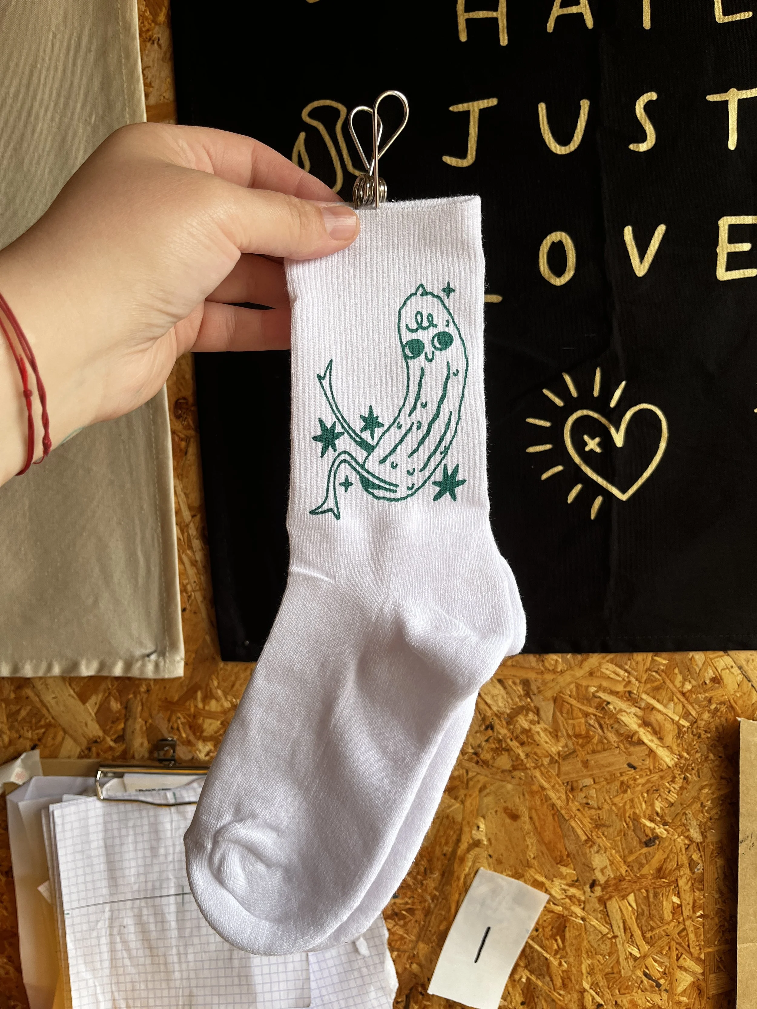 Pickle Socks
