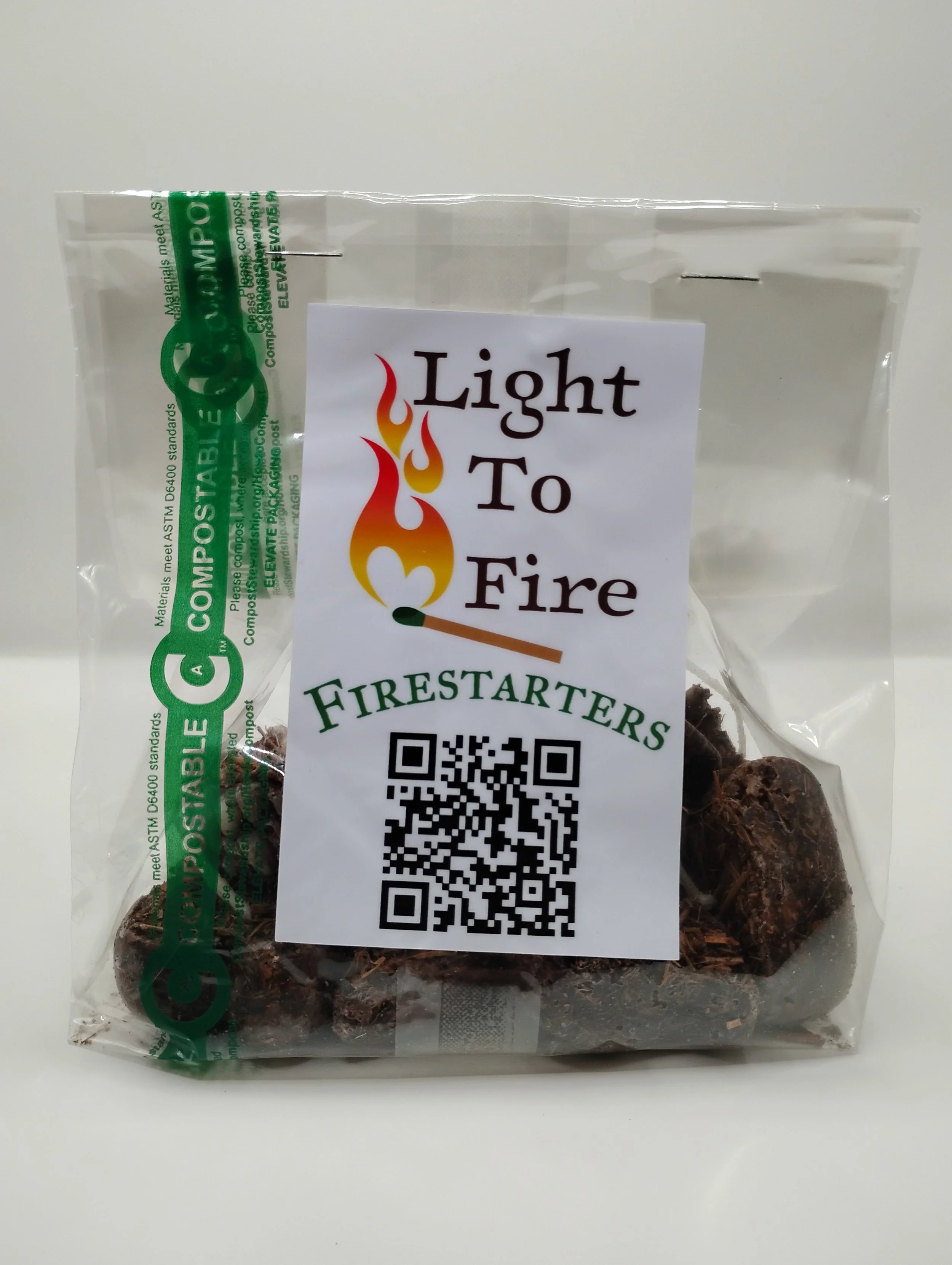 Variety Pack Firestarters 10 Count