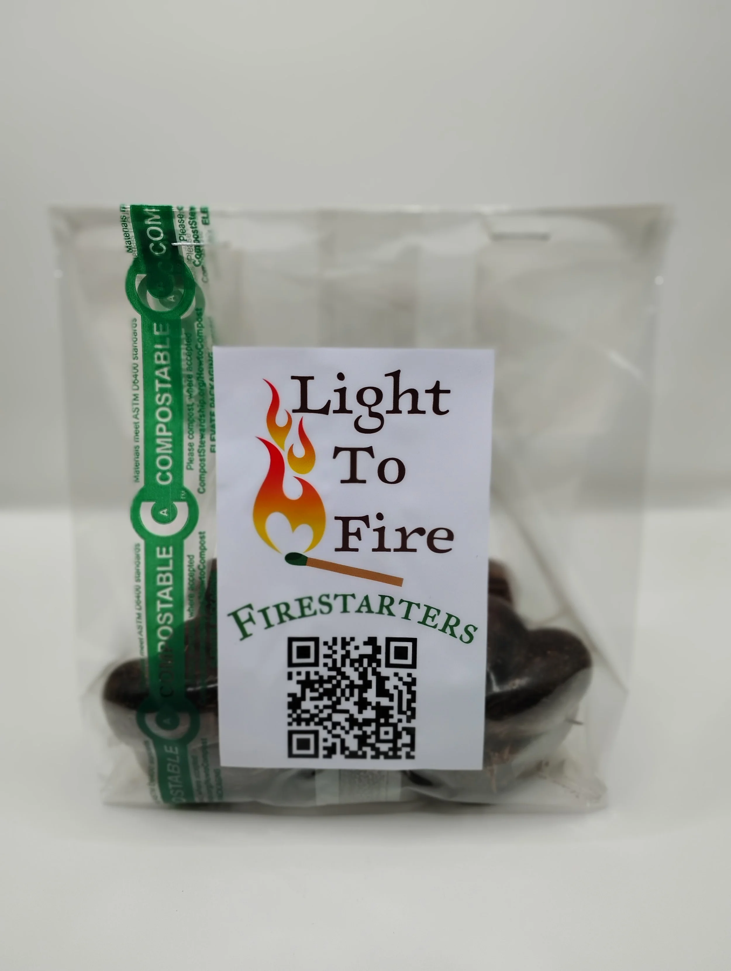 Heart Firestarters 10 Count