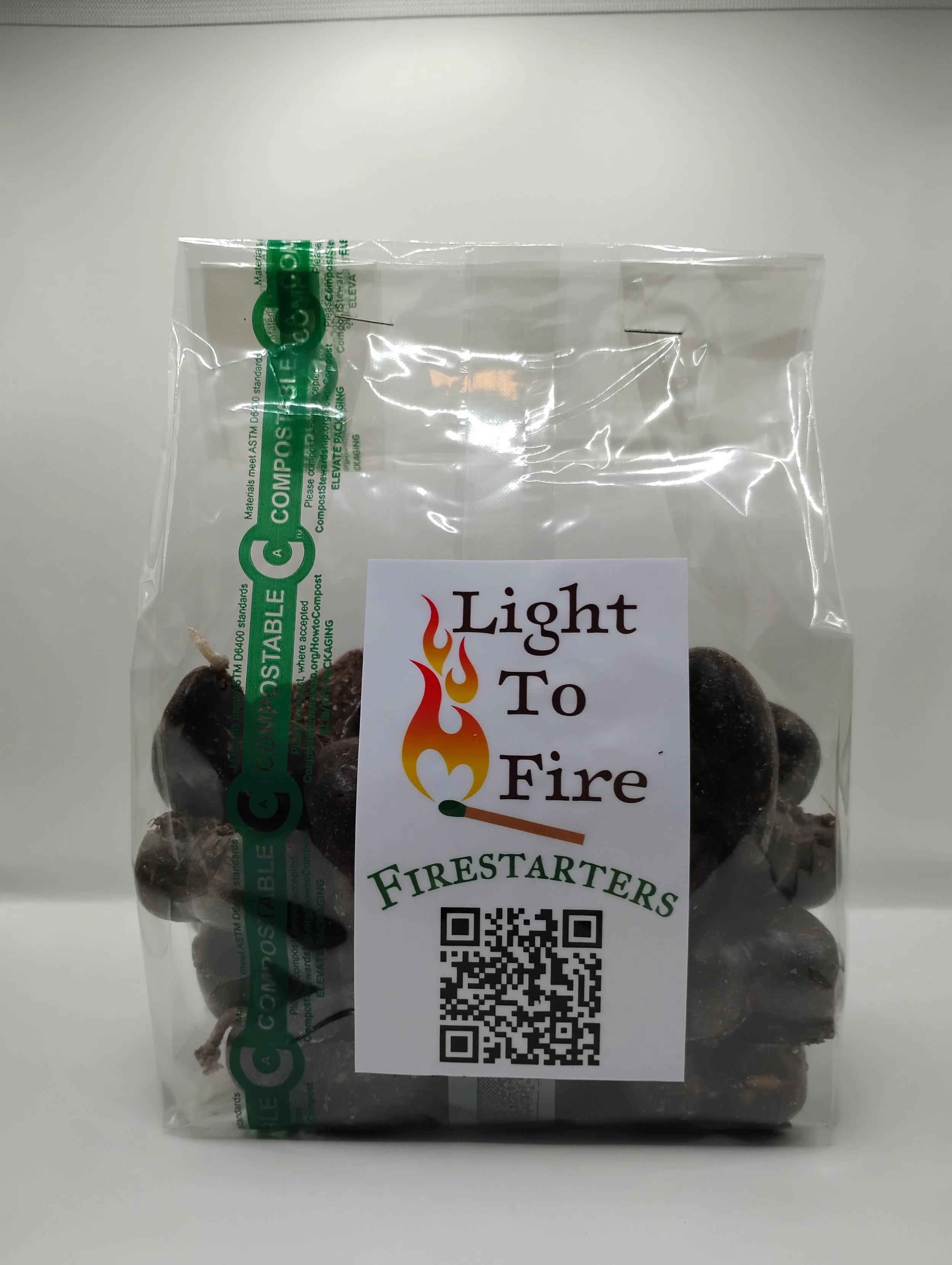 Heart Firestarters 30 Count