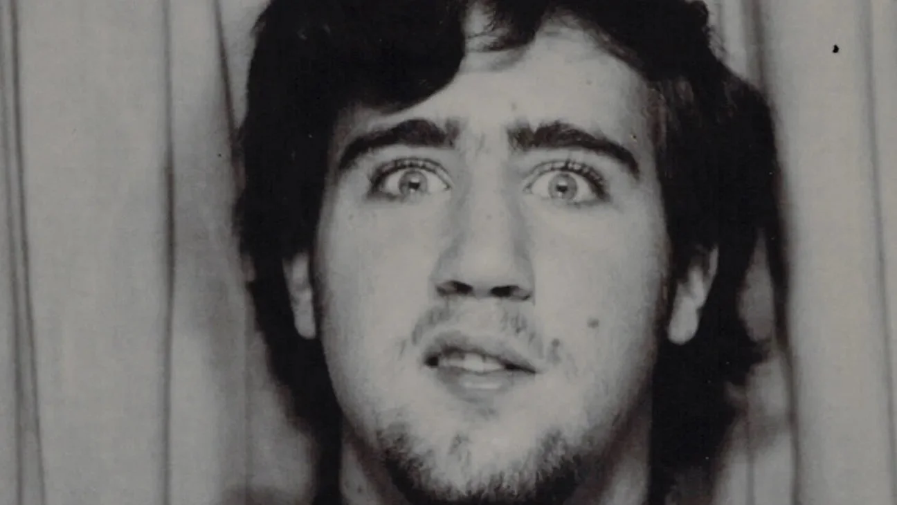 ANDY KAUFMAN IS ME