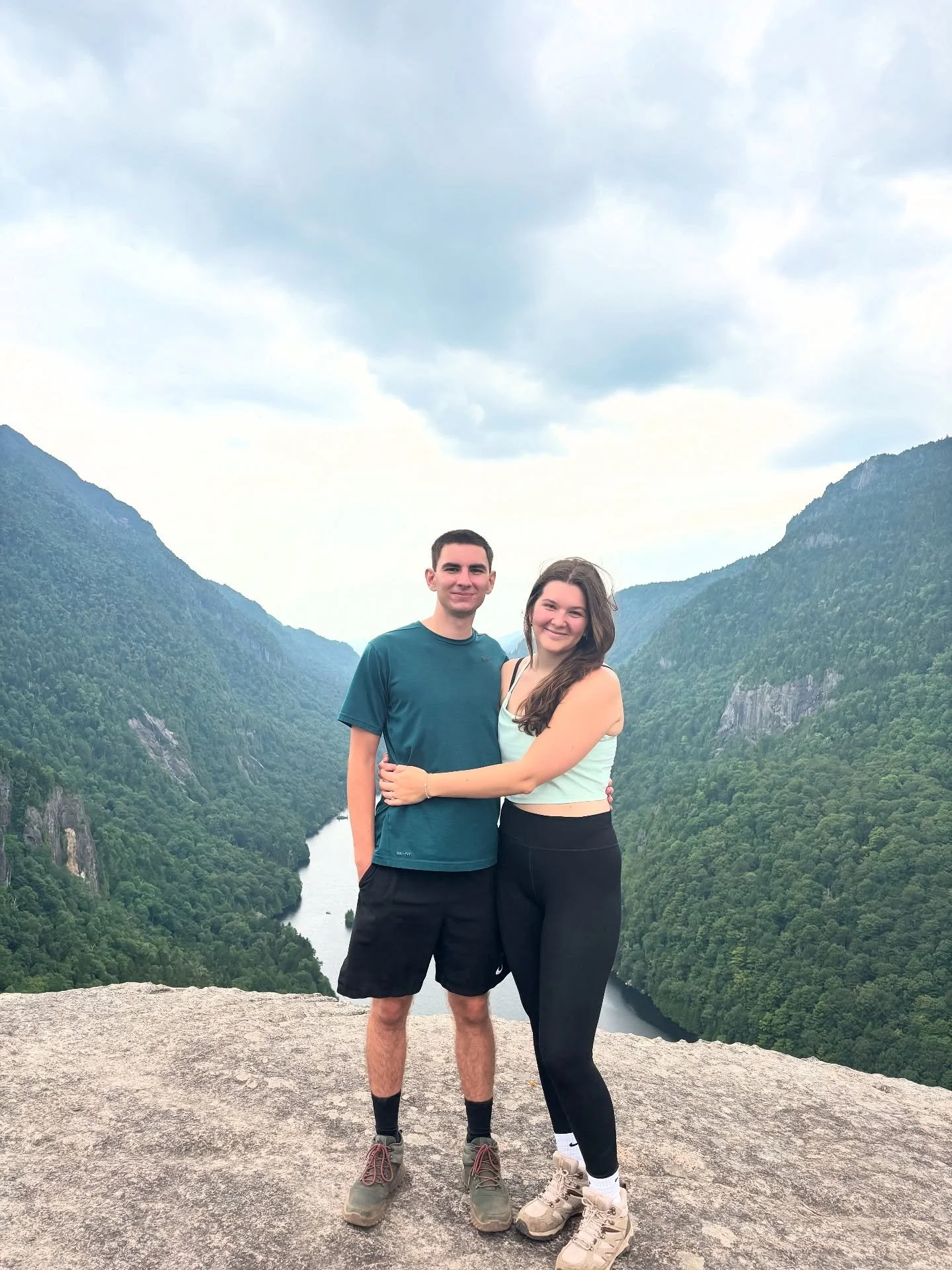 We refueled in the mountains today and are ready for the next week! ⛰️