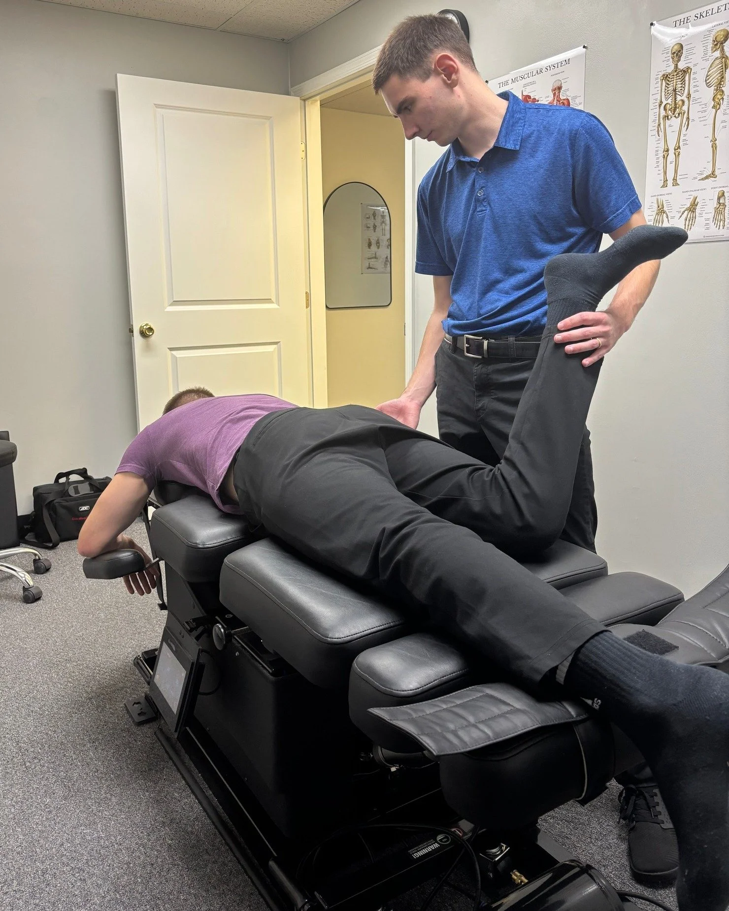 &quot;If you listen to your body when it whispers, you don't have to hear it scream&quot;. We love that saying because it sums up why regular follow up visits are so important to keep up with your well being! 

So has it been a while since your last 