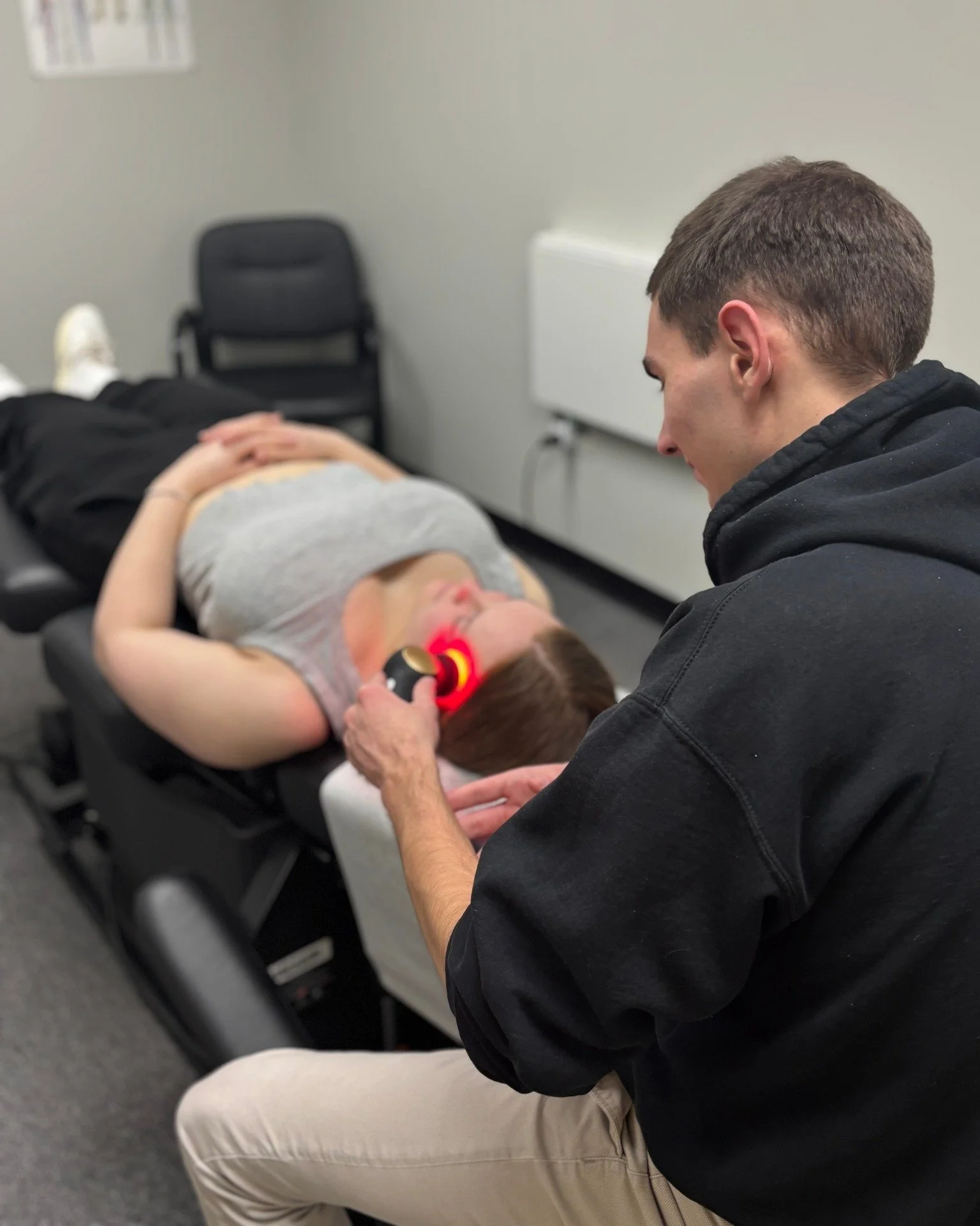 Good morning Potsdam and happy new (snowy!) Week! Dr. Cole is in office today and tomorrow, 11/11/25! So schedule yourself an appointment to get aligned and feeling ready for the holiday season! 

Text or call (315) 261-4005 or check out meachamchiro