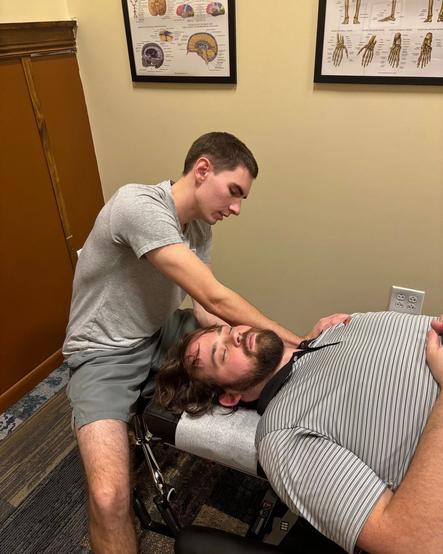 Sometimes, all your body needs is a gentle adjustment &mdash; a little nudge toward balance and self-regulation. 

Chiropractic care supports your nervous system, mobility, and natural healing ability &mdash; it&rsquo;s so much more than just a &ldqu