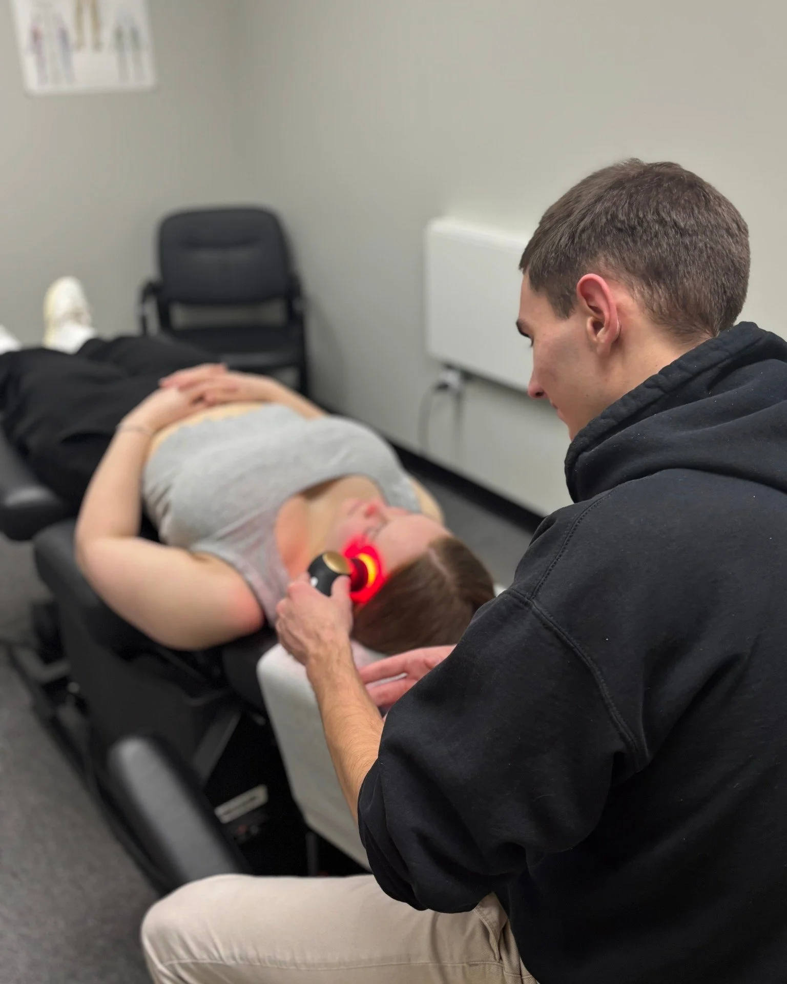 Every new day gives you a new chance to take care of yourself, and that includes your spine. Whether it&rsquo;s to be in less pain, wanting better posture, or just aiming to feel more like YOU again &ndash; Dr. Cole got your back! 😉

Call or text to