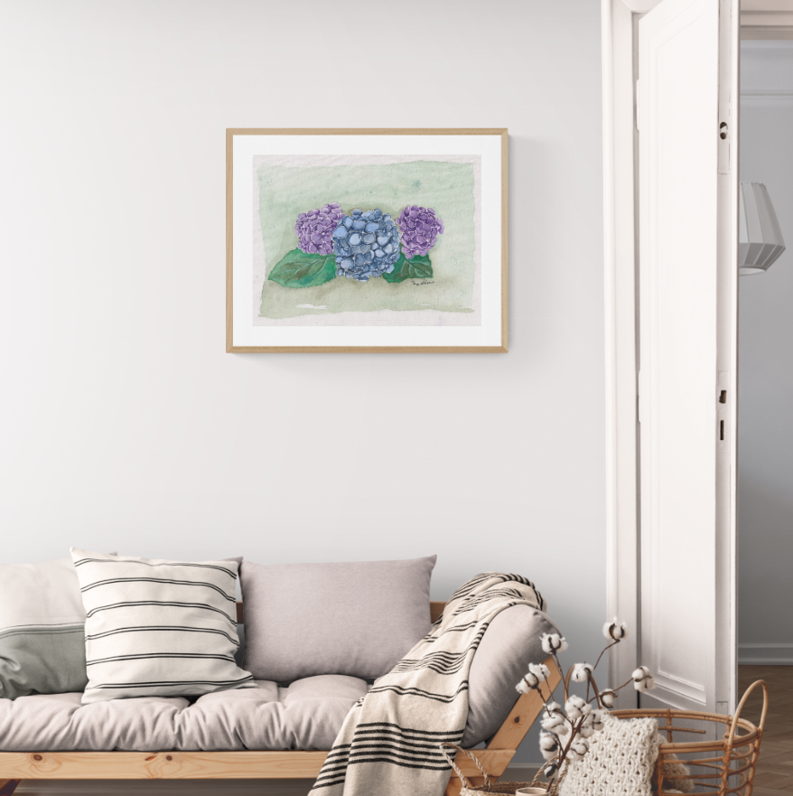 hydangeas living room.PNG