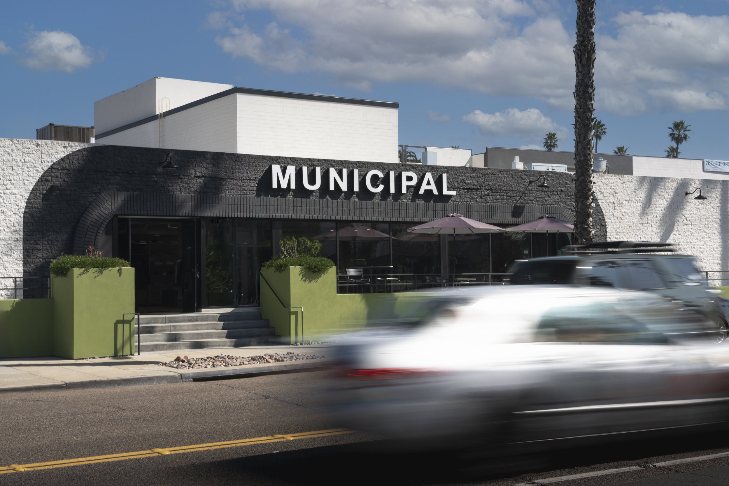 Municipal Flagship Store - Carlsbad, CA