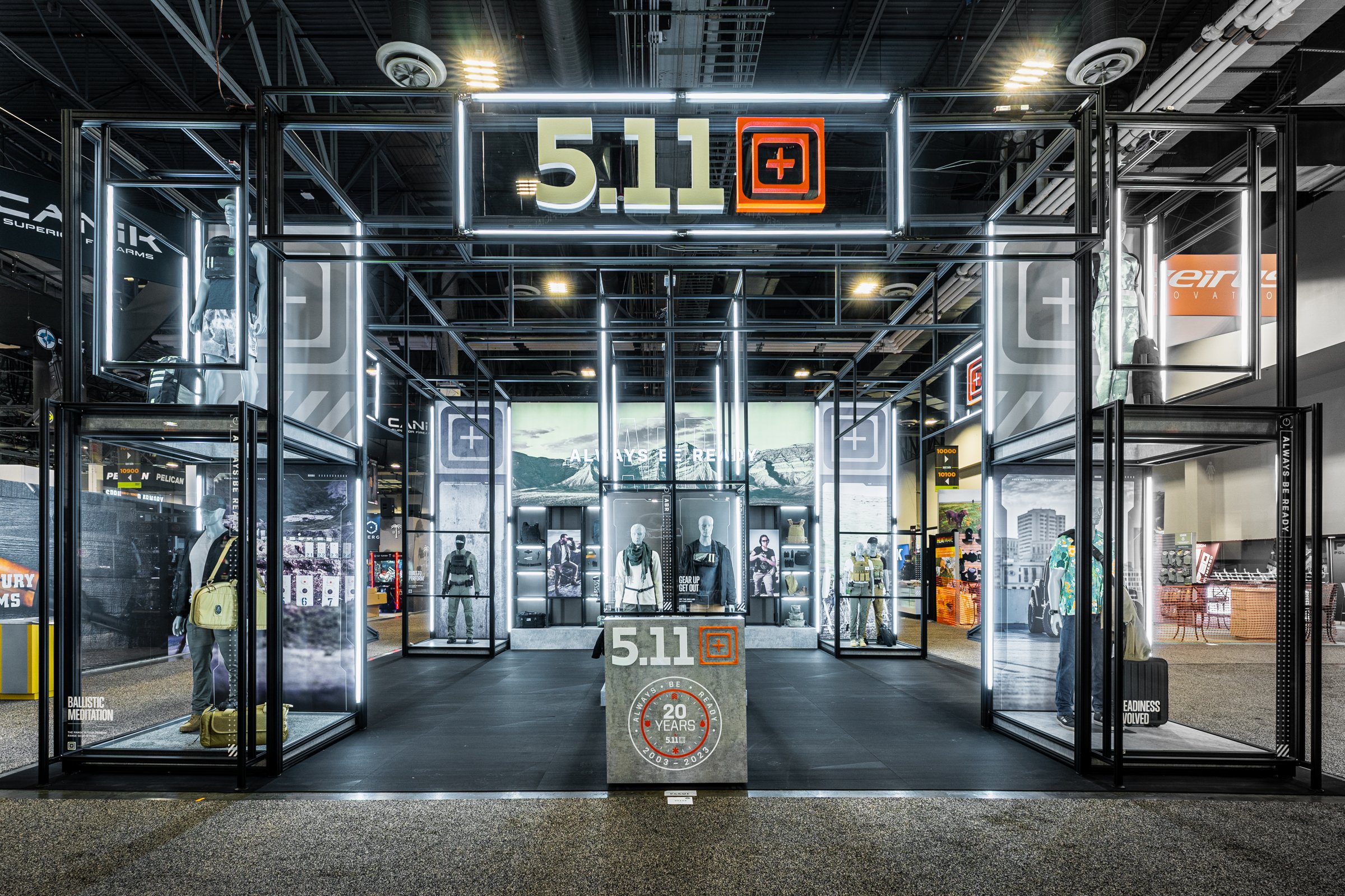 5.11 Tactical, Shot Show
