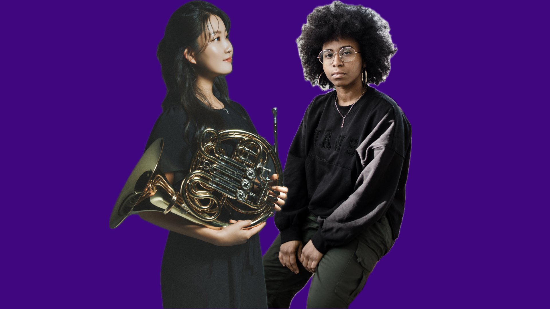 Hae-Ree Yoo & Aliyah Danielle