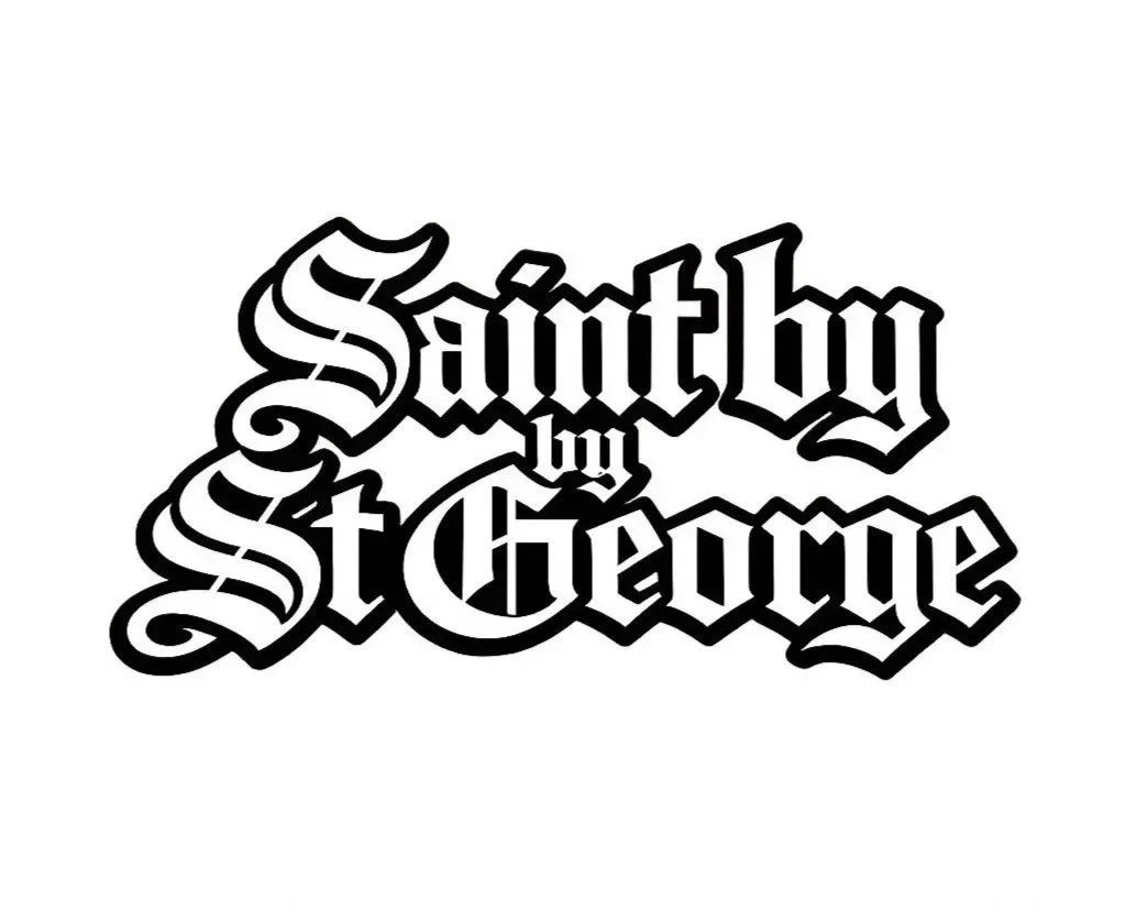 Saint by St George