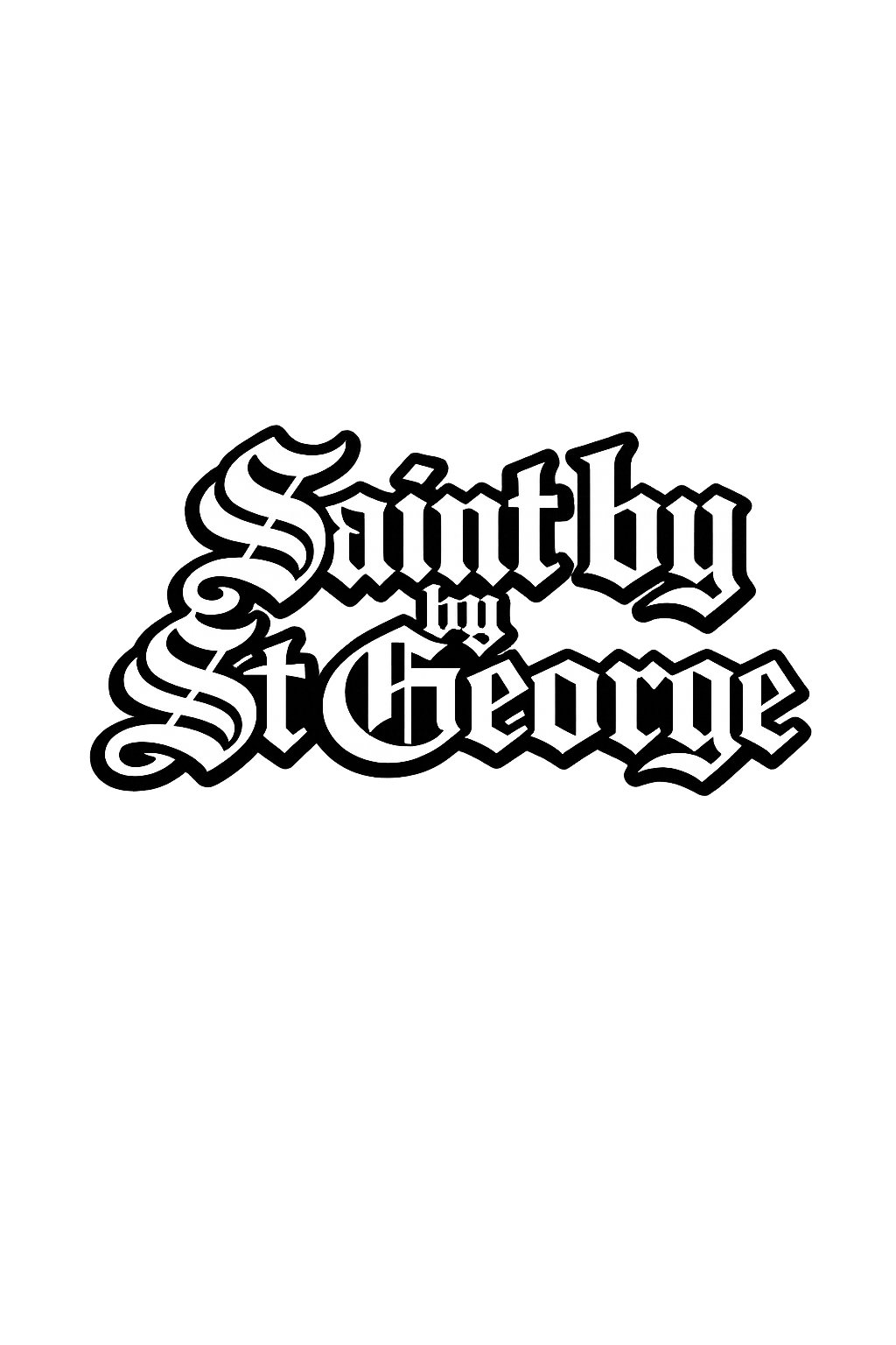 Saint by St George
