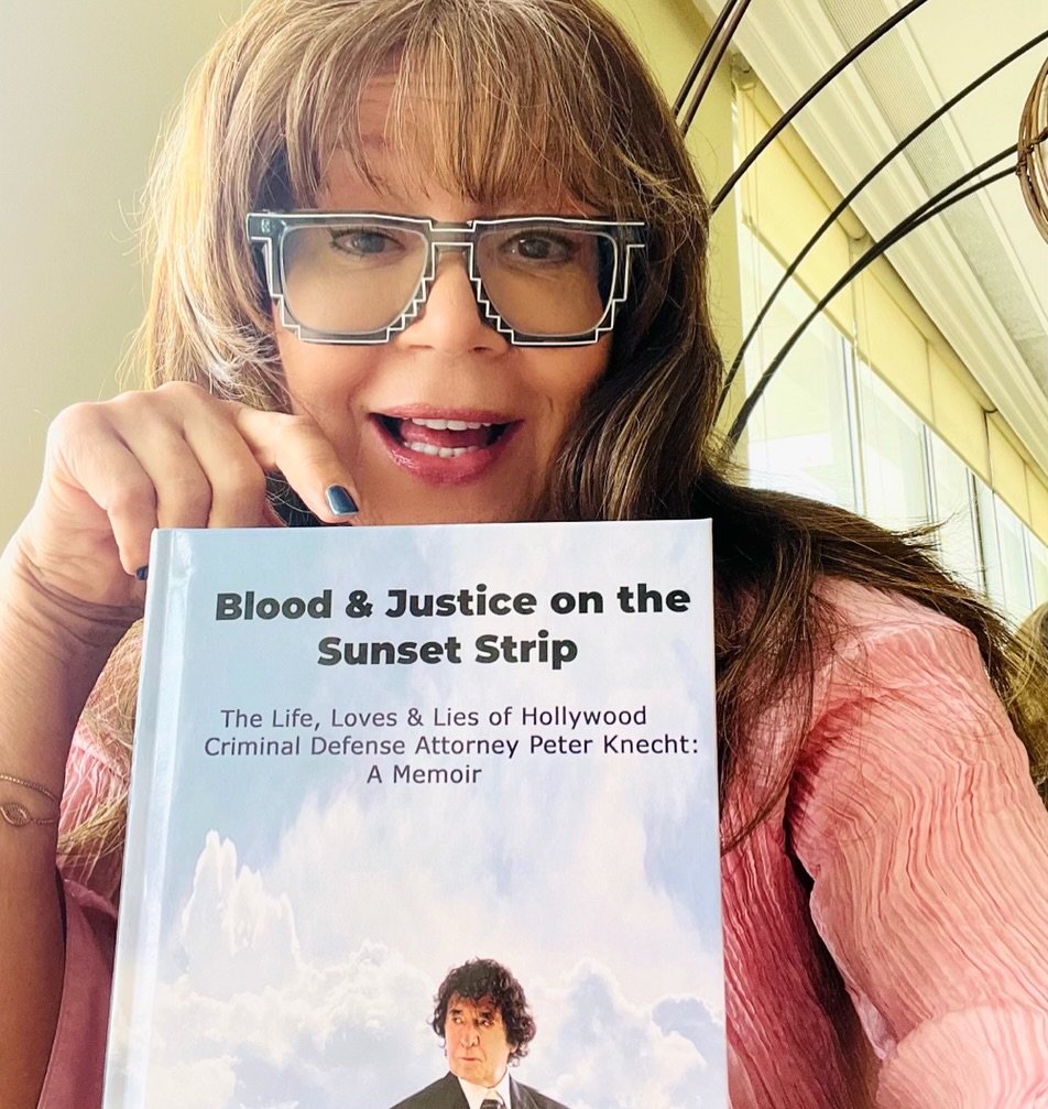 Incredibly excited to announce that we have a very special event happening tomorrow, October 18th! The legendary bookstore @booksoup will be holding a signing for us, as we officially debut &ldquo;Blood &amp; Justice on the Sunset Strip&rdquo; ✨ 

As