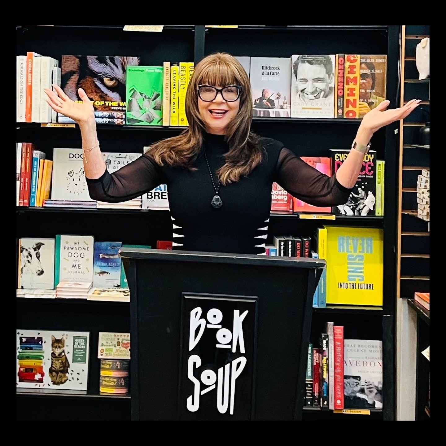 Thrilled to have had such a successful launch! And a huge shout out to @booksoup for debuting &ldquo;Blood &amp; Justice on the Sunset Strip.&rdquo; 

We&rsquo;d like to thank you all who attended this very special evening ❤️ It was an epic event wit