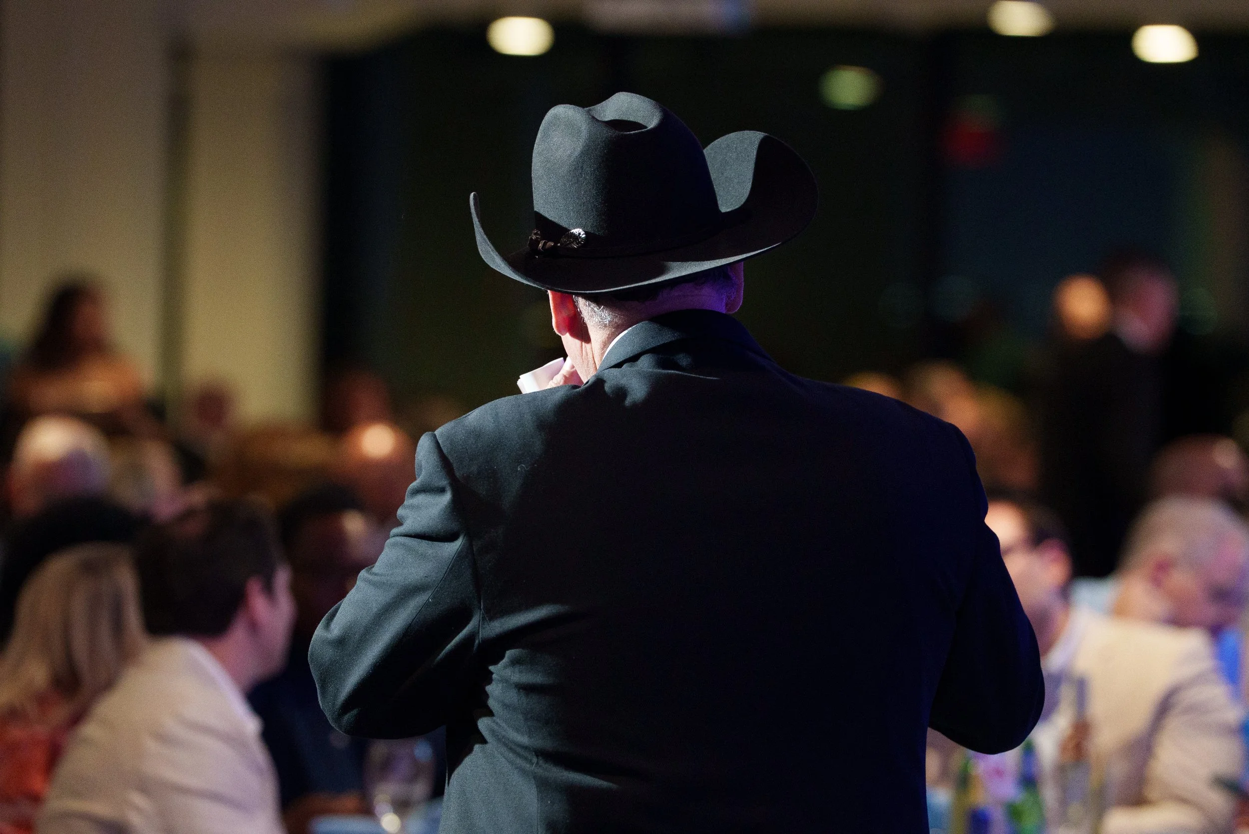 Event photography at a Ronald McDonald House event at the Ledger in Bentonville Arkansas.