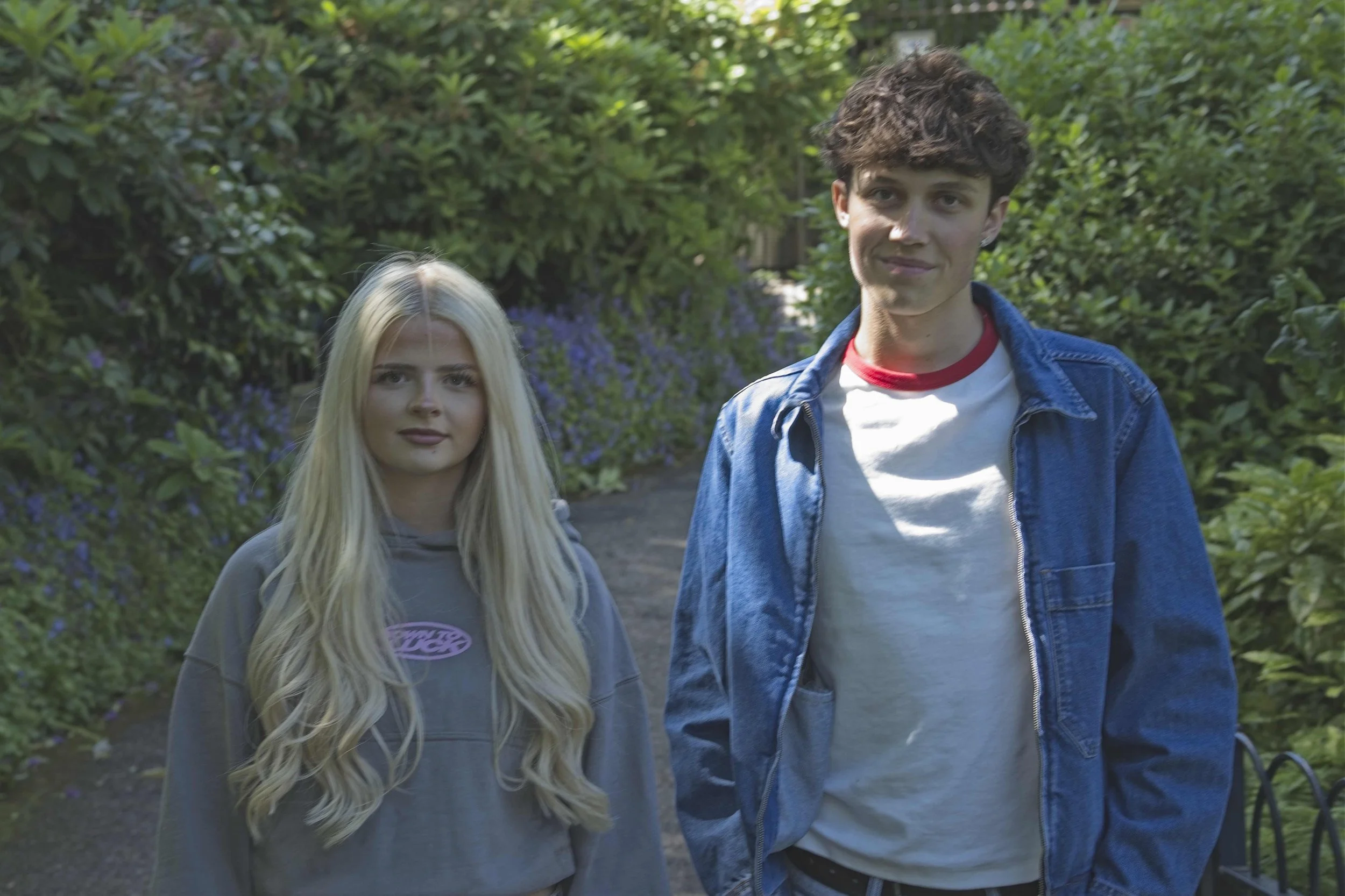 Bella & Isaac