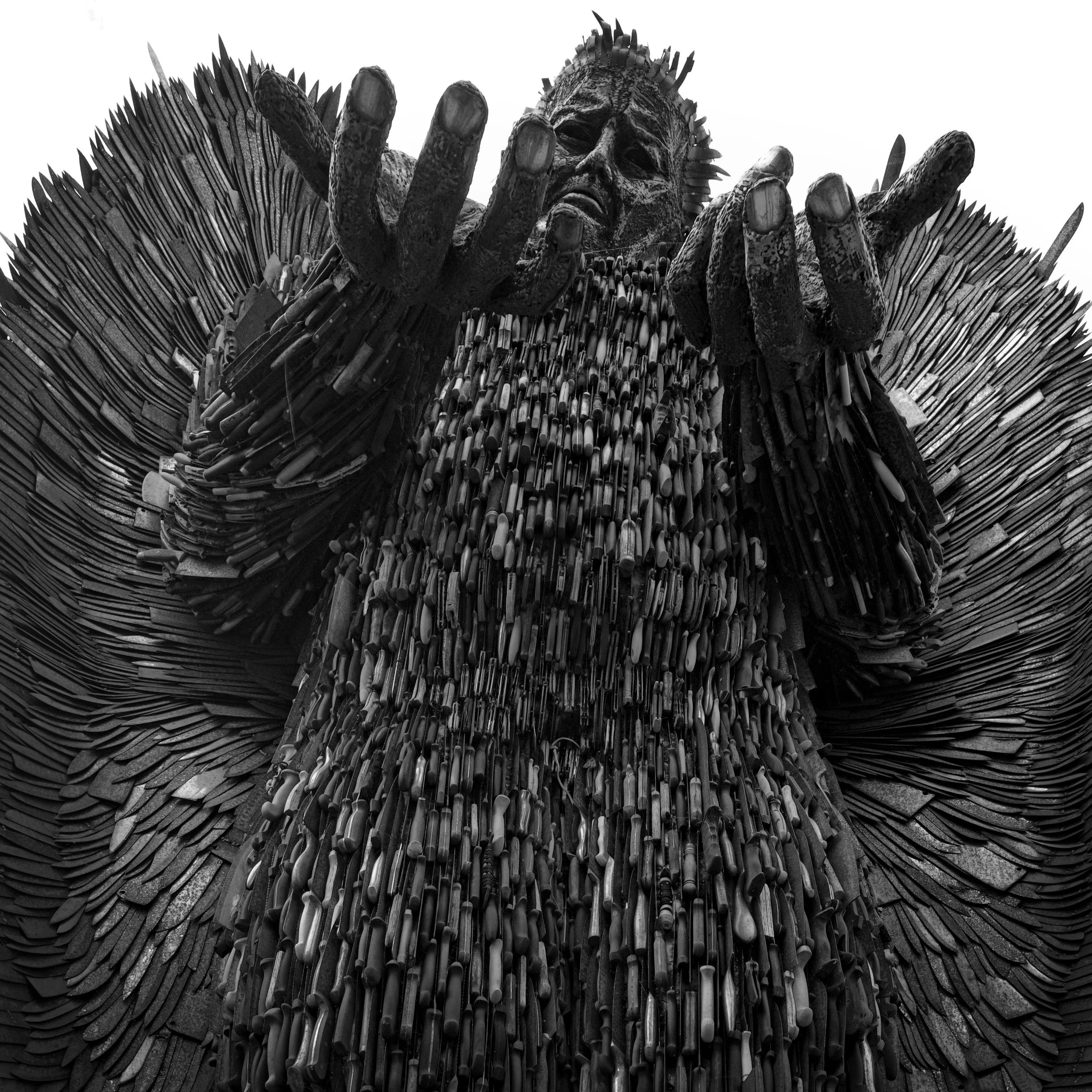 Knife Angel