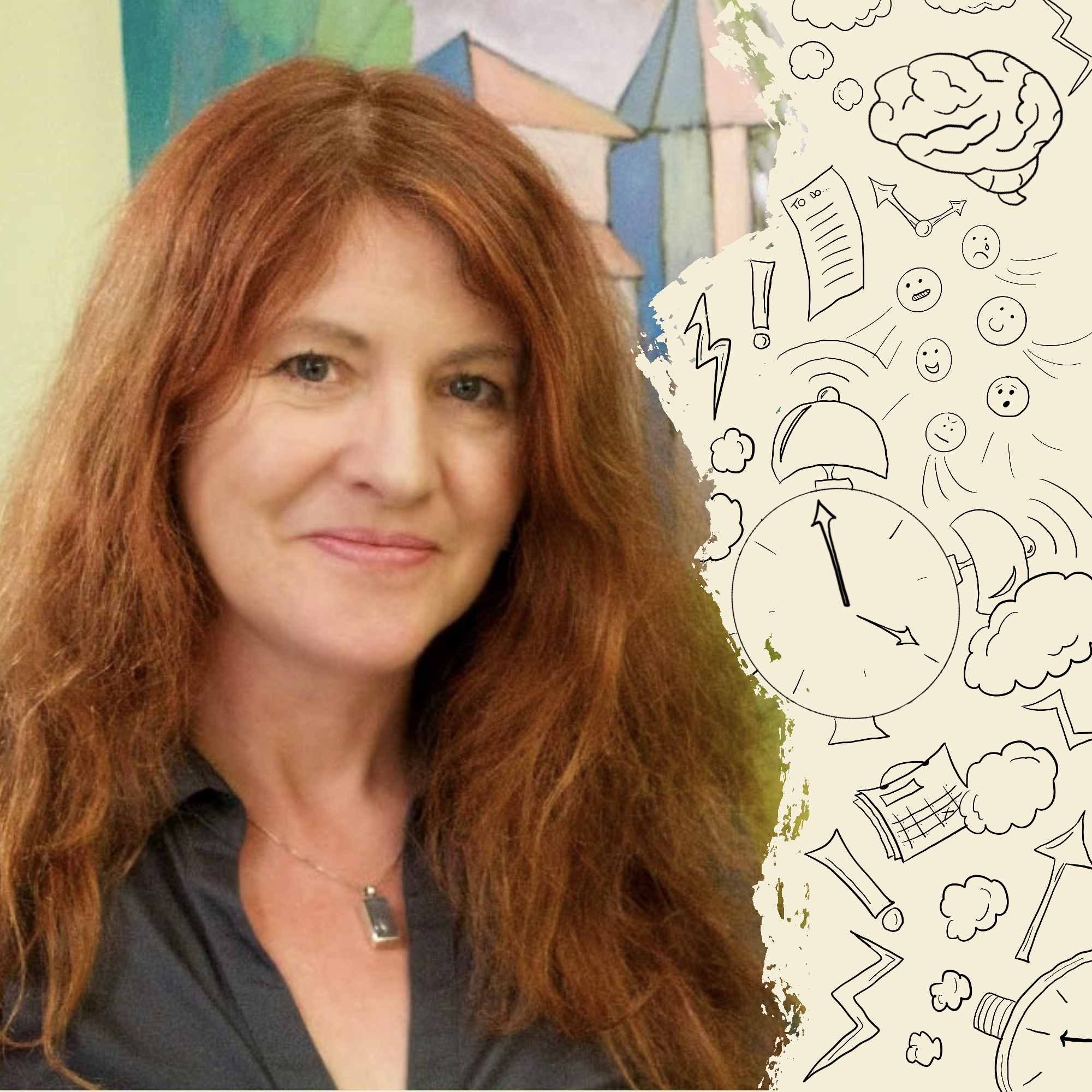 with Fuschia Sirois. Procrastination and what to do about it.