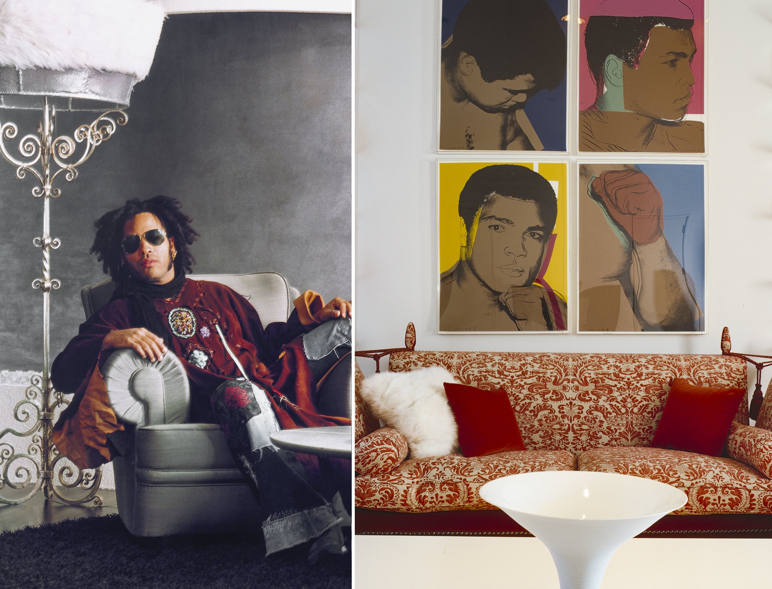 Lenny Kravitz