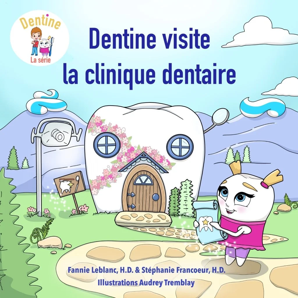 Dentine visite la clinique Dentaire