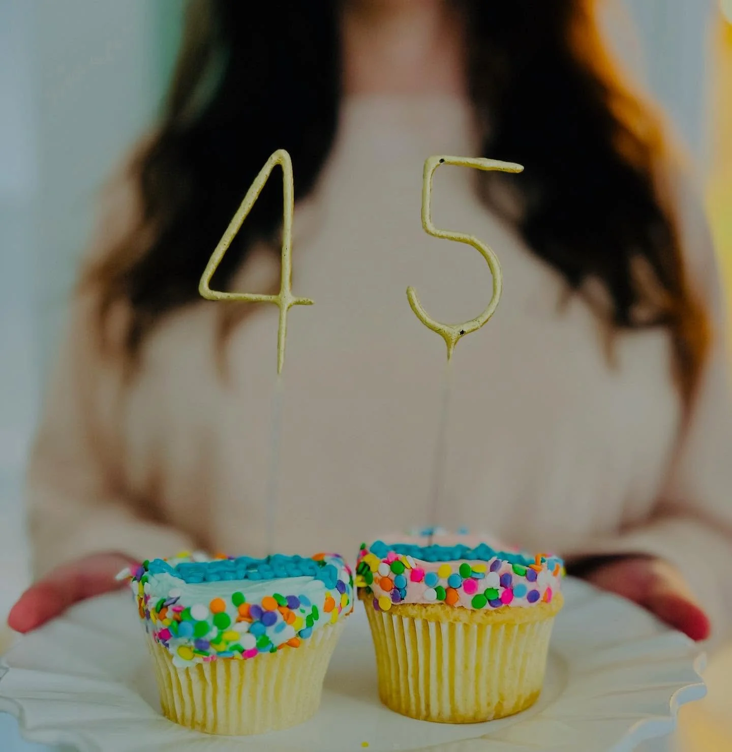 Hi friends 🤗

It was my 45th birthday last week, and I wanted to continue the celebration with you!! 🎉 💗

For the rest of this month, you can use the discount code BIRTHDAY45 to purchase The Restful Nurse Course for just $45!

The Restful Nurse is