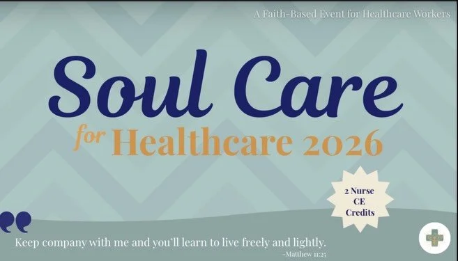 I am so blessed that Shauntel from @chart_lyfe asked me to be a part of Soul Care for Healthcare, along with Heather from @wholenesswithheather and Meg from @holygroundhealthcare.  I am so grateful for new friendships!! 

God refreshed our souls toda
