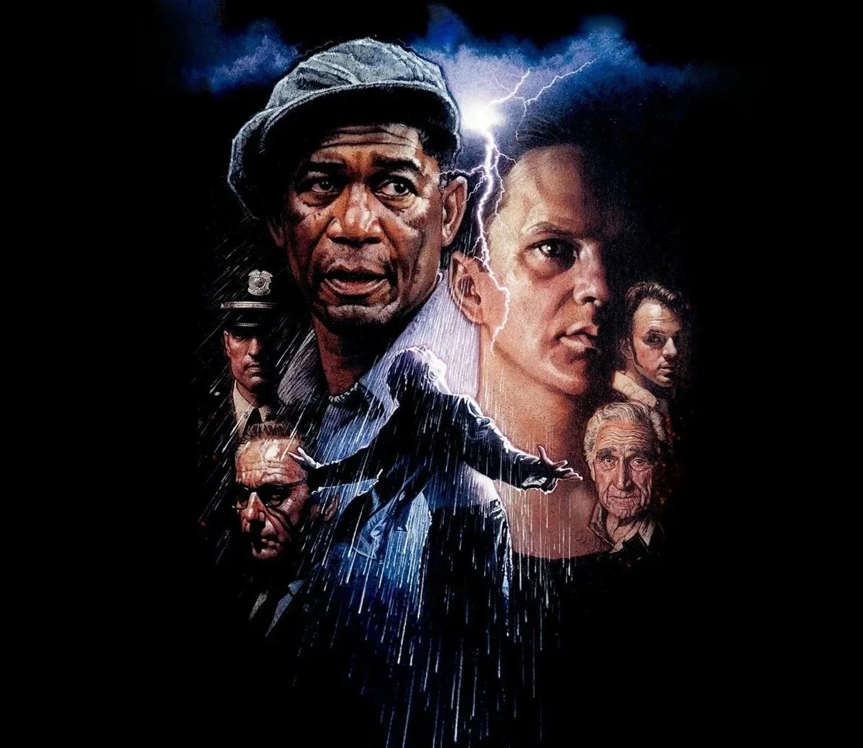 The Shawshank Redemption:                          A Plea to our Humanity