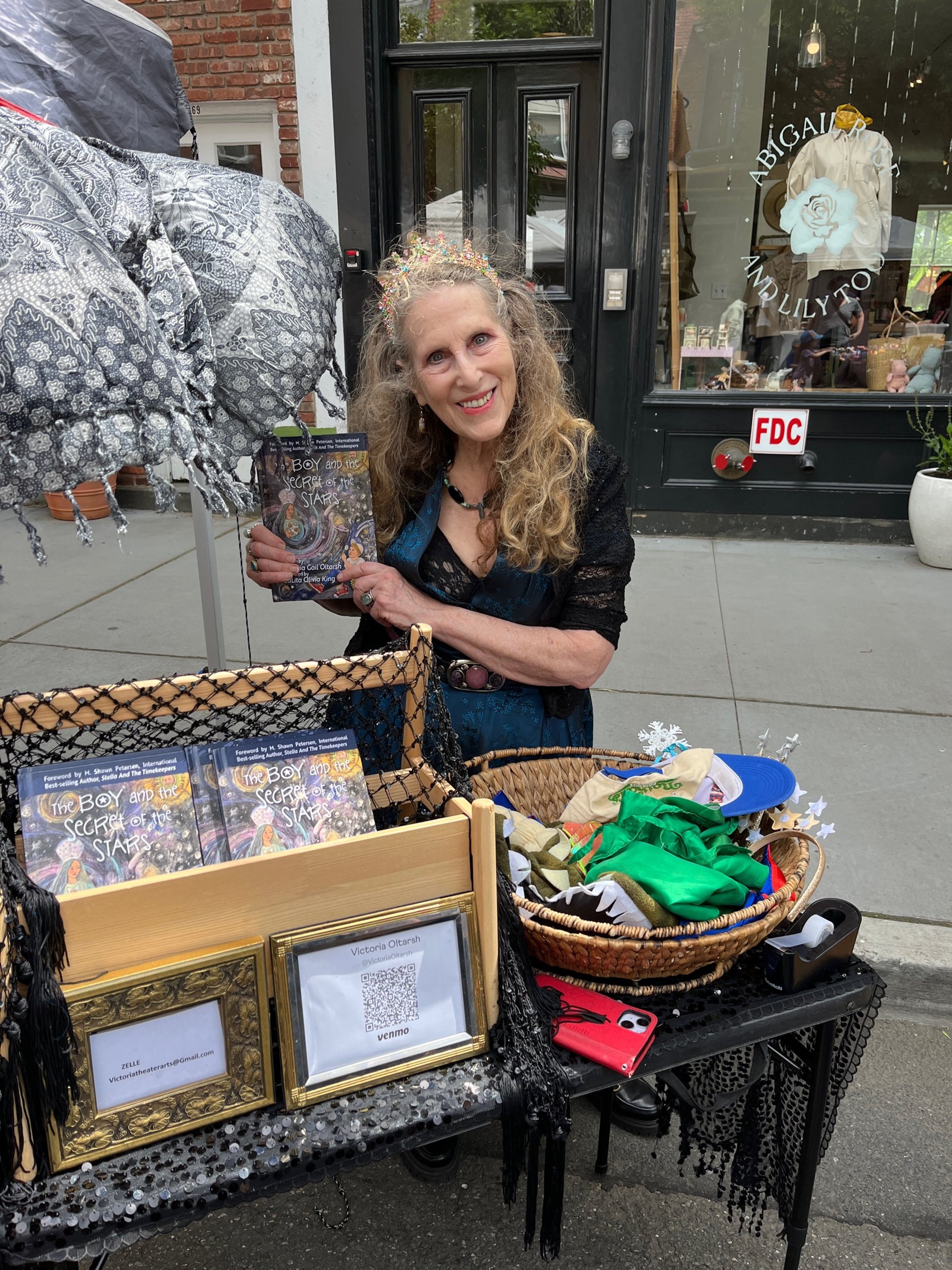May 18 Nyack Street Fair