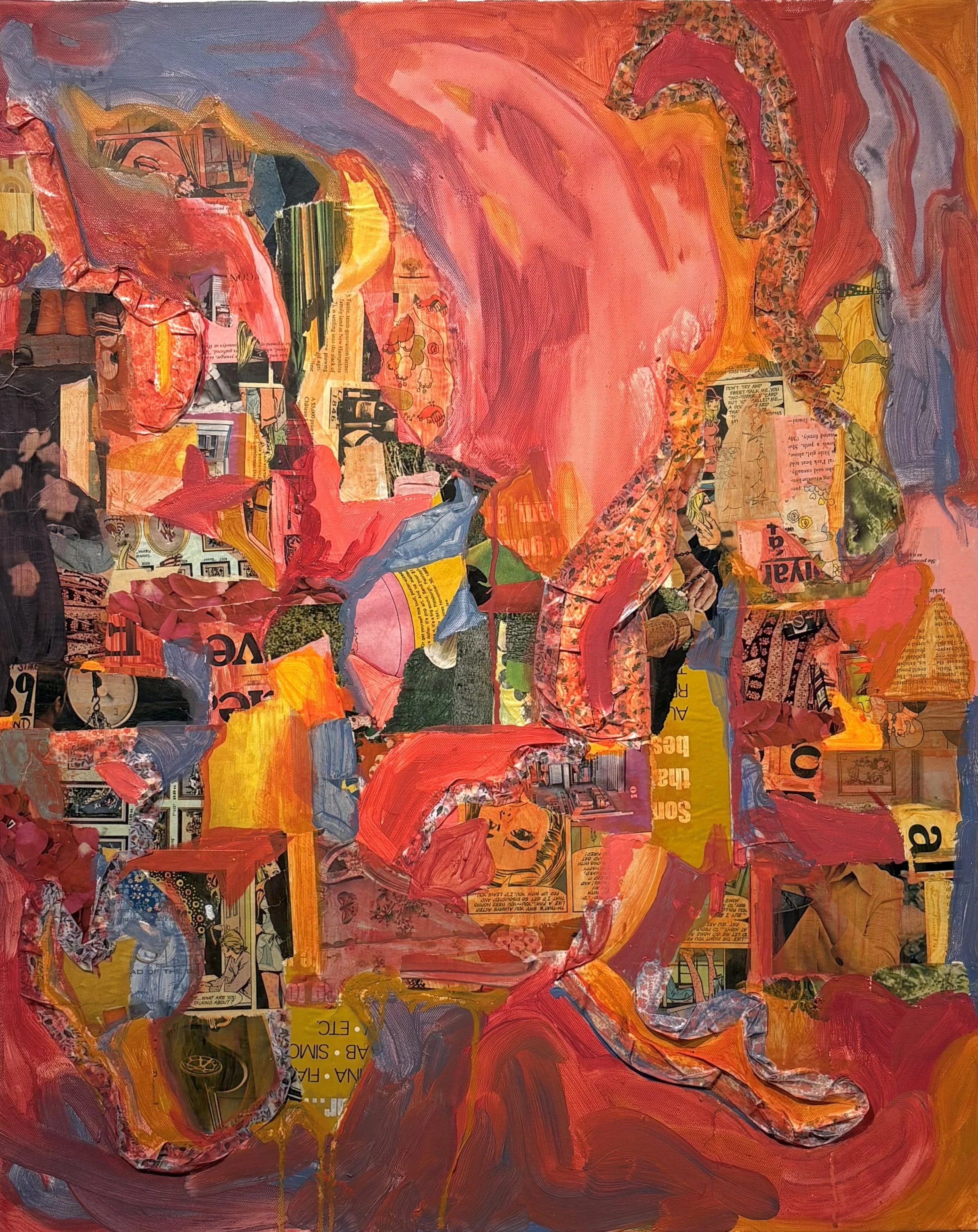 Giving Myself Room To Think P.2