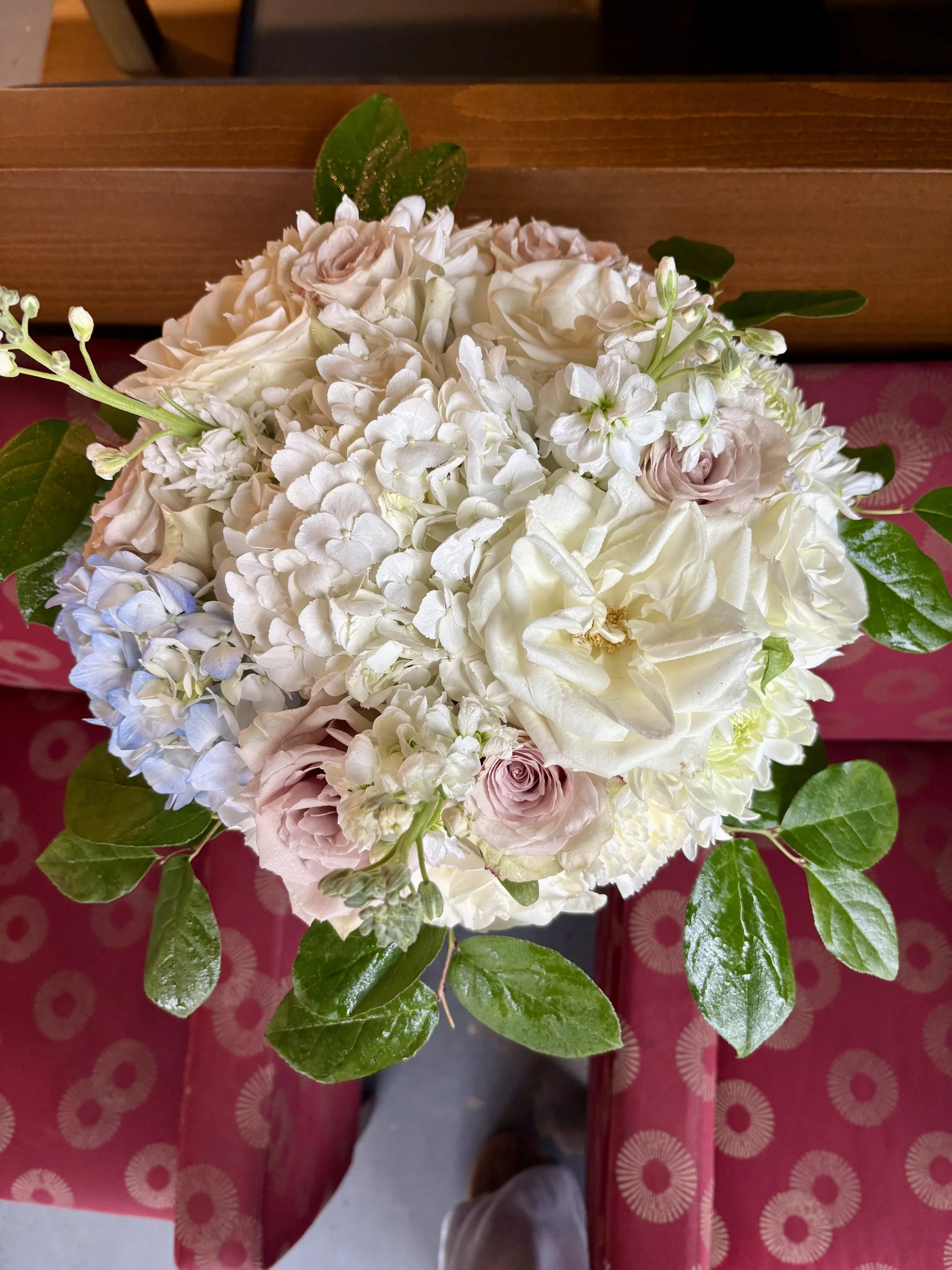 Funeral Condolence Arrangement